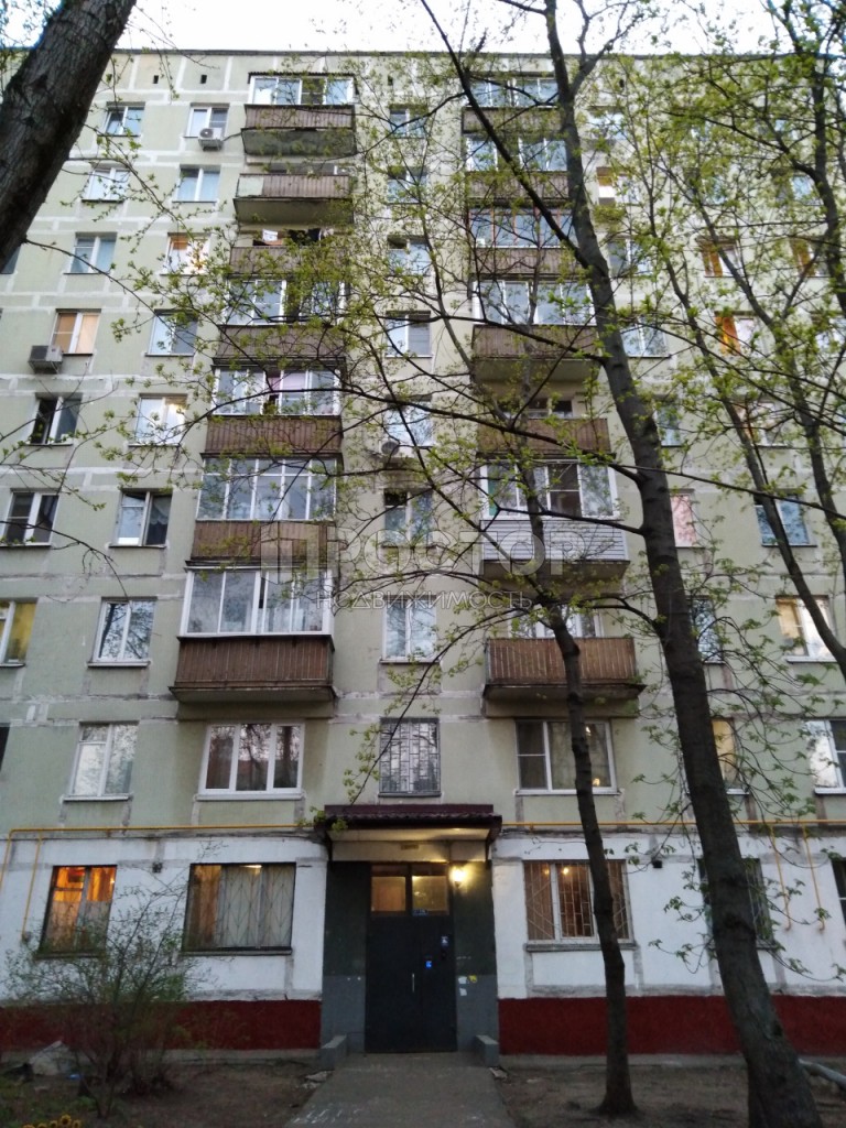 2-комнатная квартира, 37.1 м² - фото 2