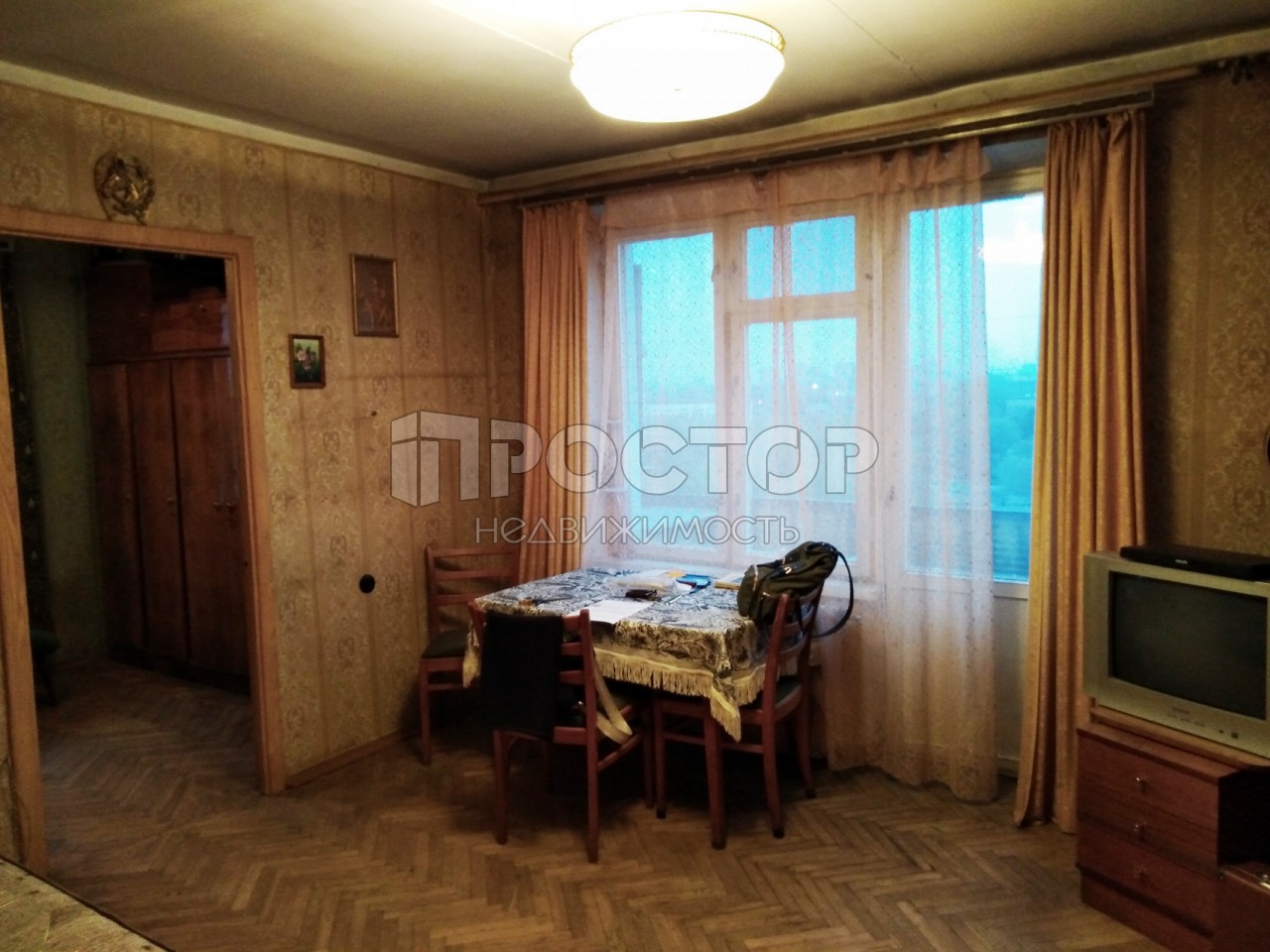 2-комнатная квартира, 37.1 м² - фото 10