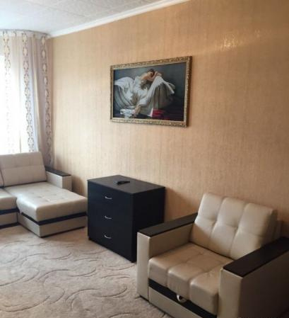 1-комнатная квартира, 40 м² - фото 7