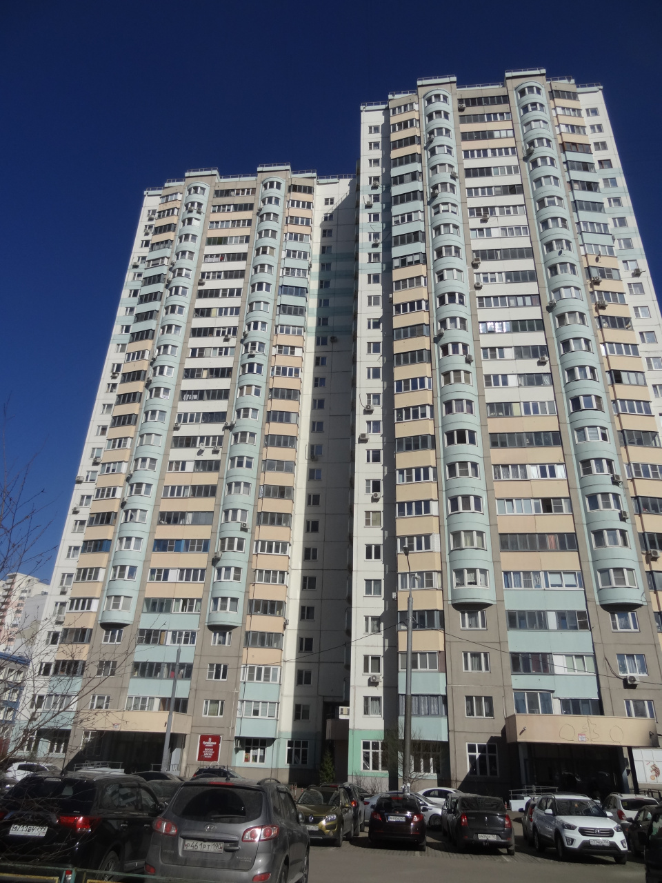 1-комнатная квартира, 40 м² - фото 2