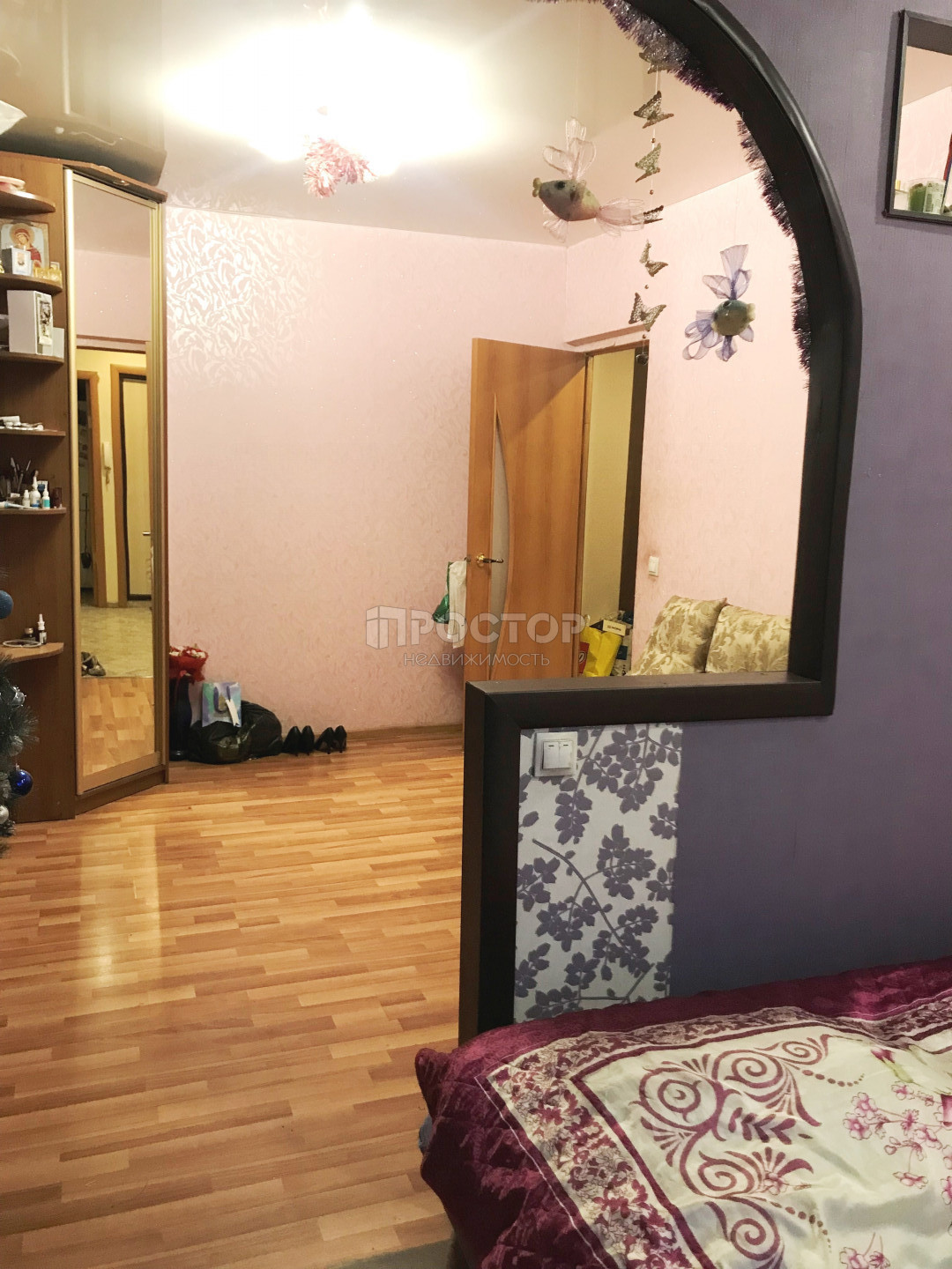 3-комнатная квартира, 64.8 м² - фото 6
