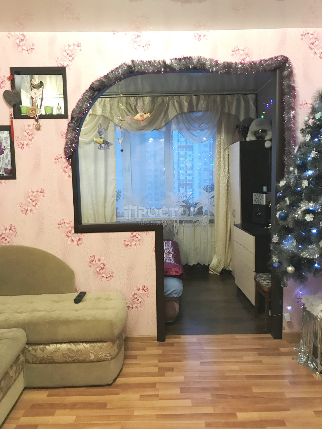 3-комнатная квартира, 64.8 м² - фото 5