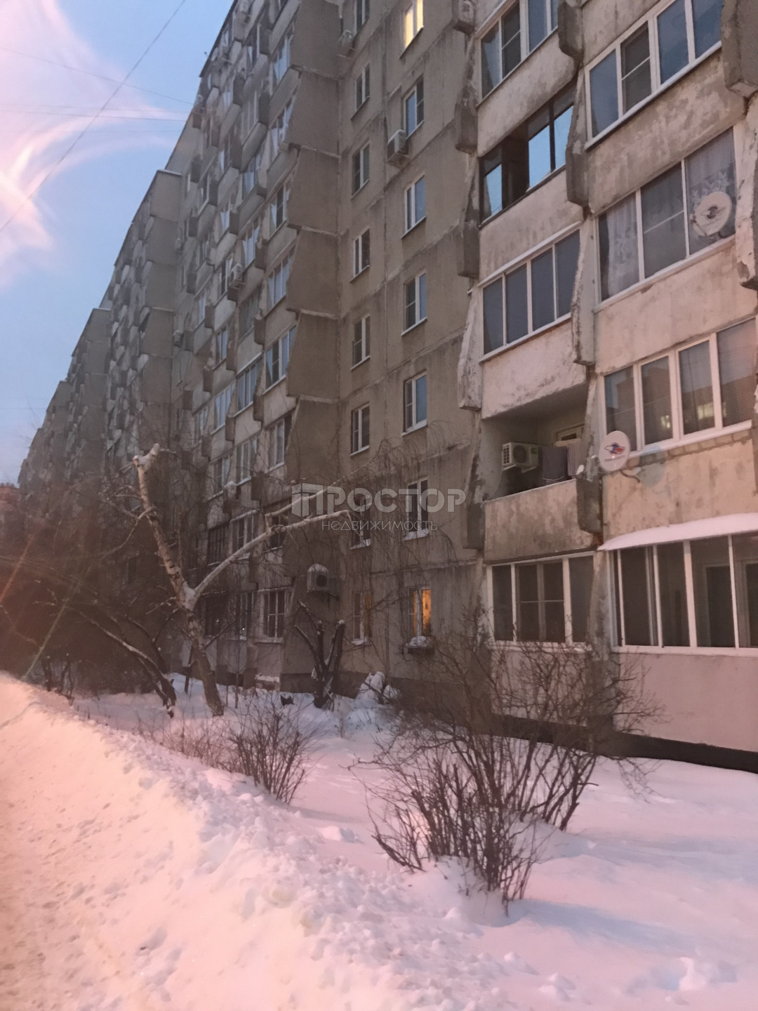 3-комнатная квартира, 64.8 м² - фото 14