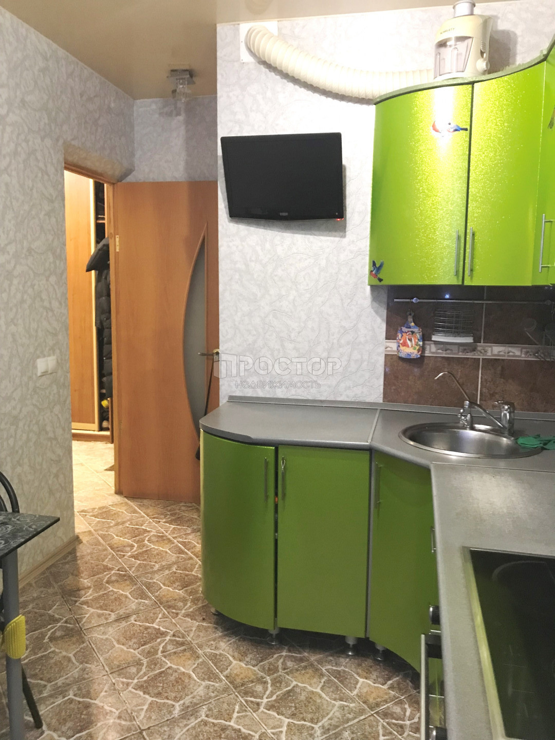 3-комнатная квартира, 64.8 м² - фото 3