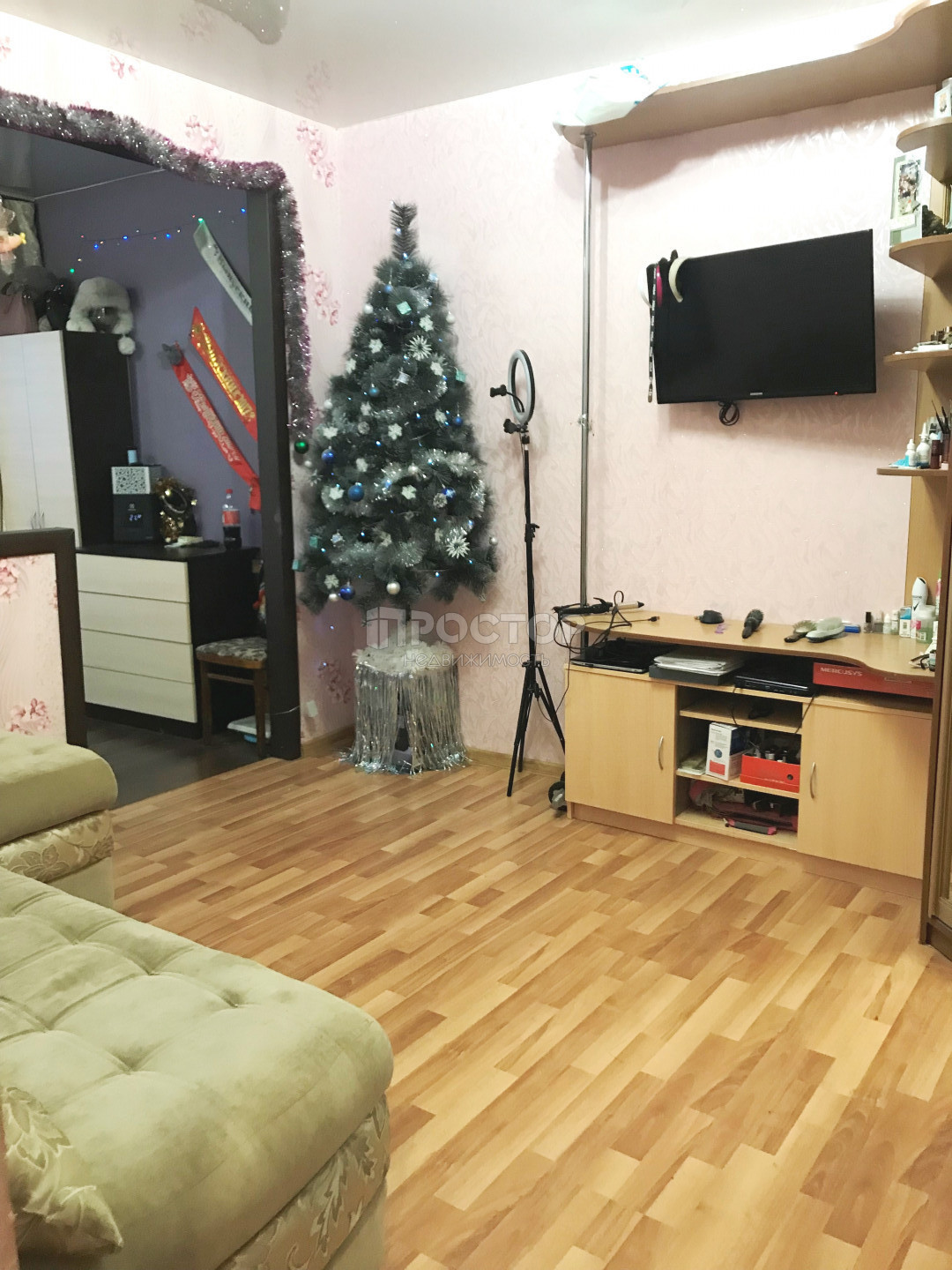 3-комнатная квартира, 64.8 м² - фото 4