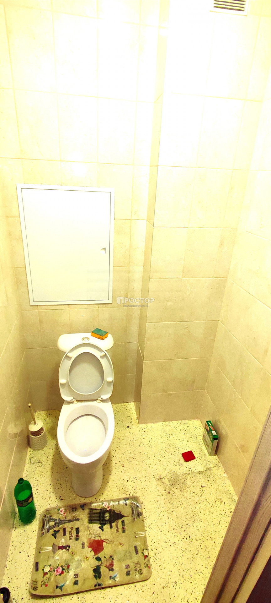1-комнатная квартира, 43.6 м² - фото 9