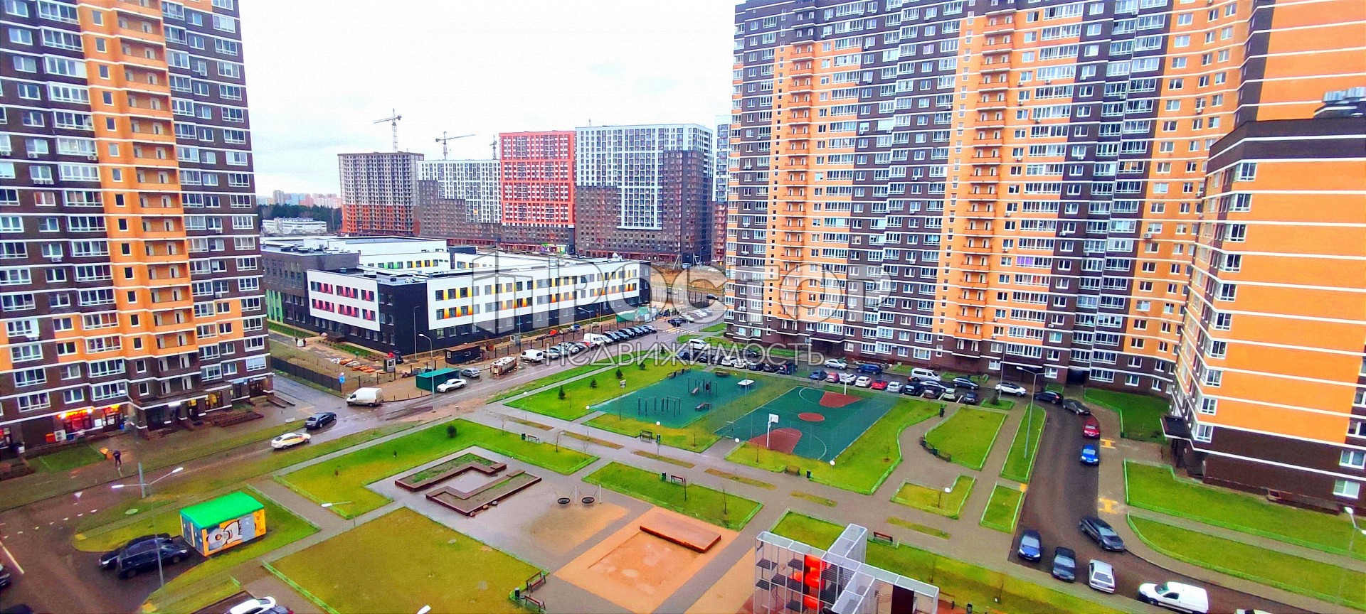 1-комнатная квартира, 43.6 м² - фото 15