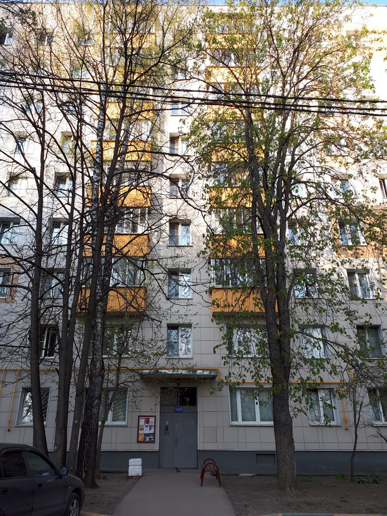 2-комнатная квартира, 44.9 м² - фото 2