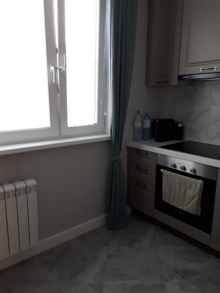 1-комнатная квартира, 38 м² - фото 5