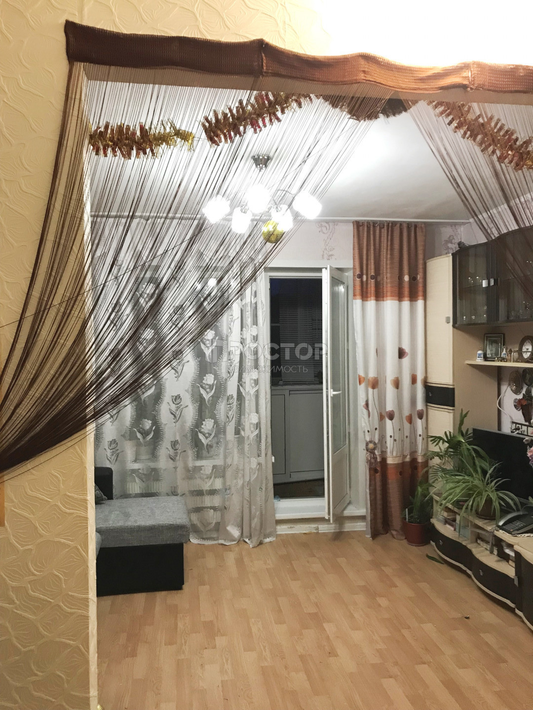 1-комнатная квартира, 34.9 м² - фото 5