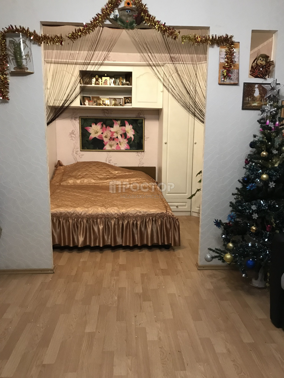 1-комнатная квартира, 34.9 м² - фото 4