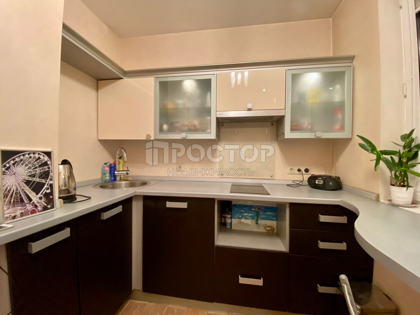 1-комнатная квартира, 37.3 м² - фото 15