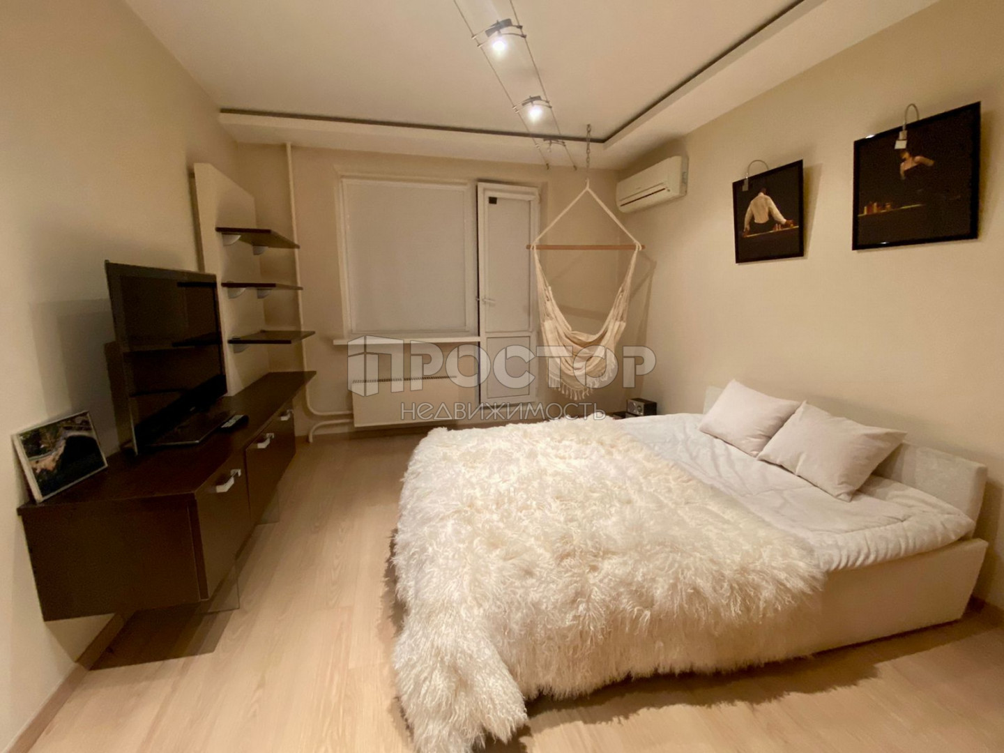 1-комнатная квартира, 37.3 м² - фото 2
