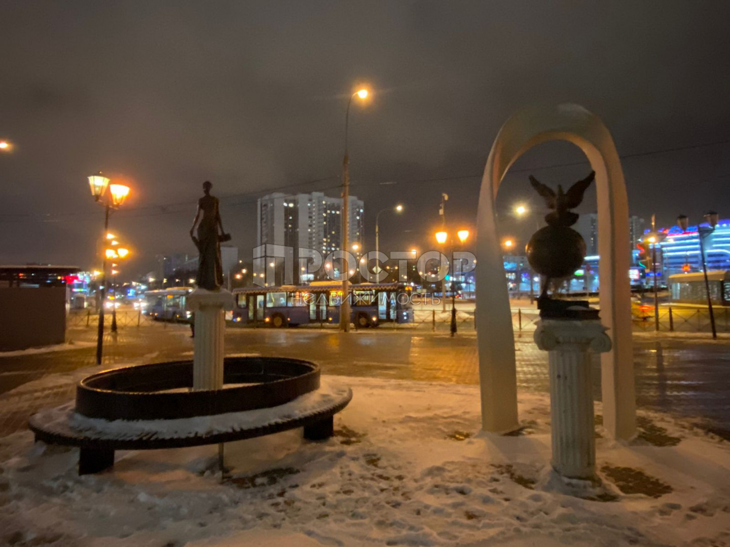 1-комнатная квартира, 37.3 м² - фото 19