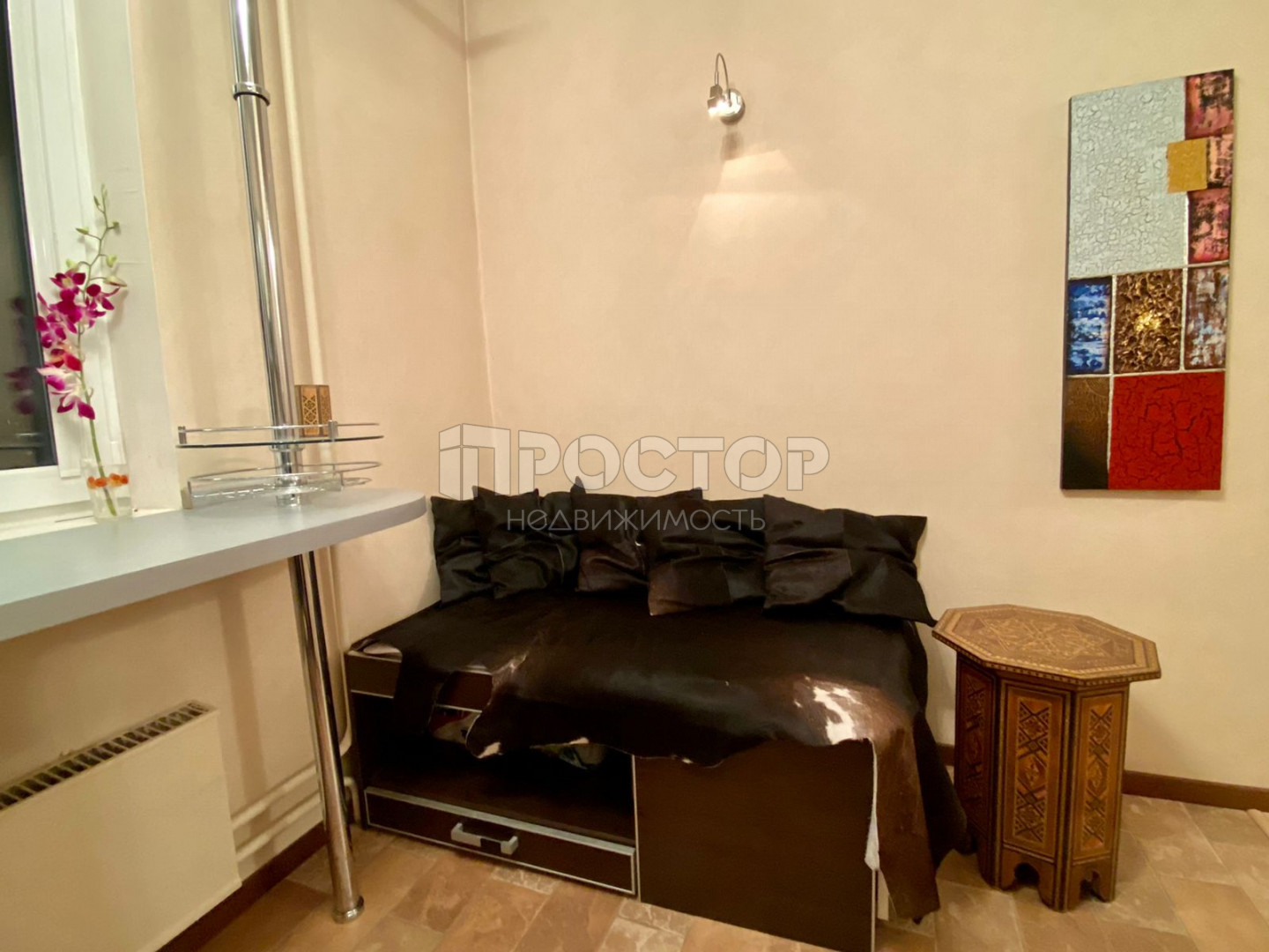 1-комнатная квартира, 37.3 м² - фото 6