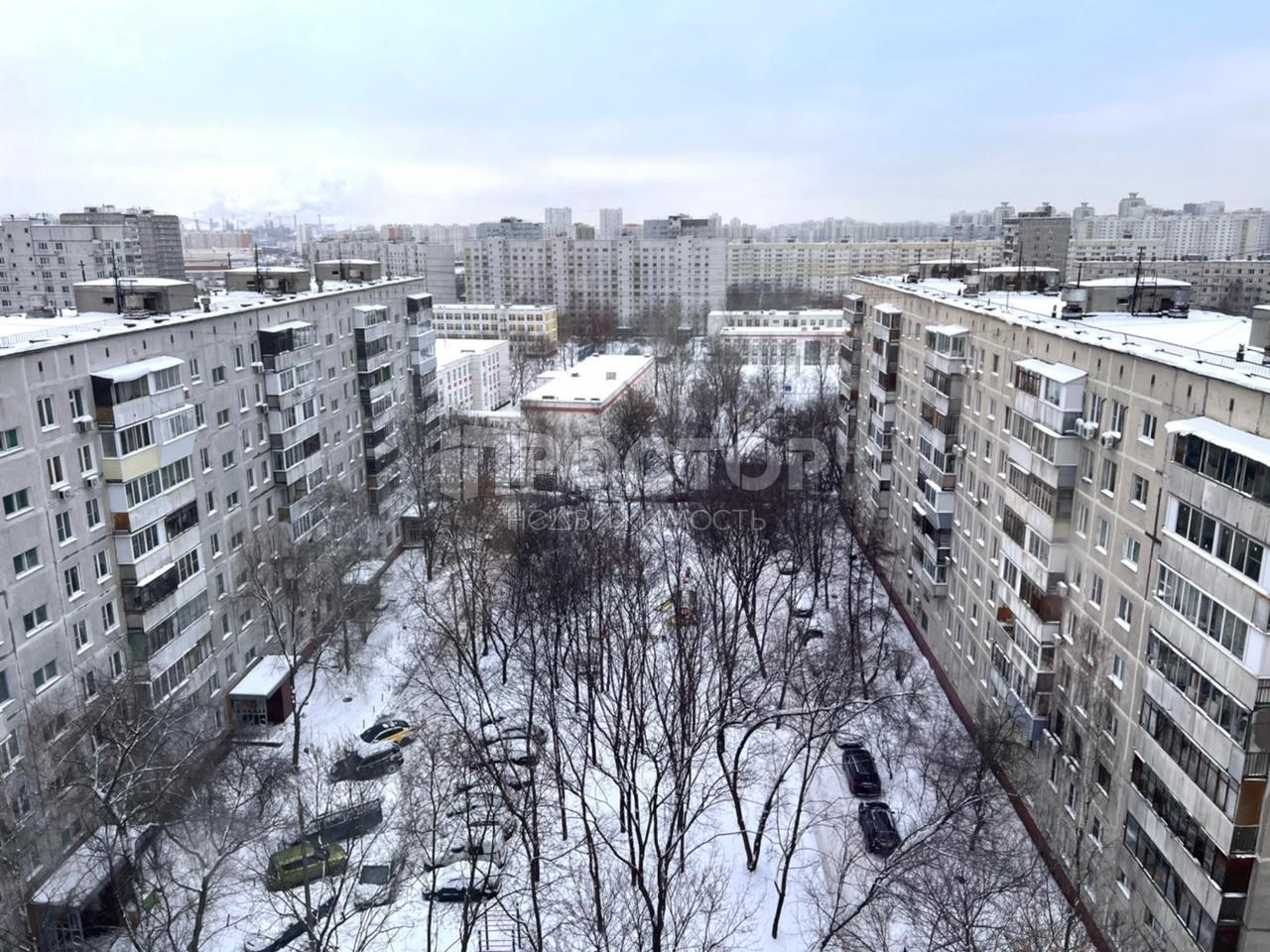 2-комнатная квартира, 52.2 м² - фото 14
