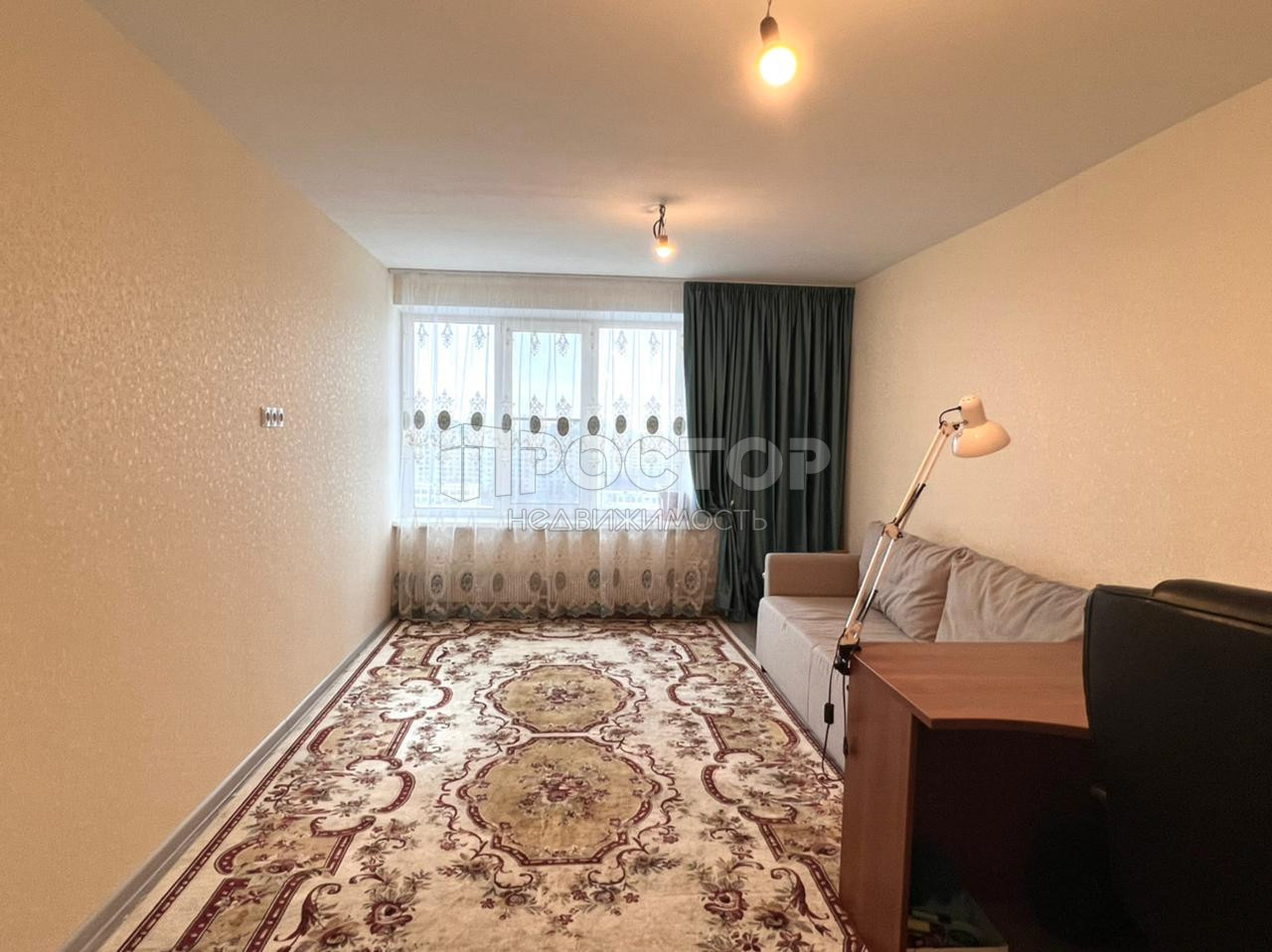 2-комнатная квартира, 52.2 м² - фото 5