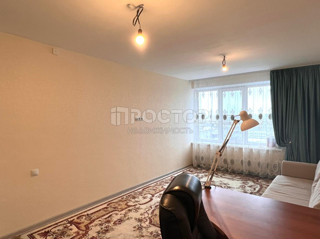 2-комнатная квартира, 52.2 м² - фото 4