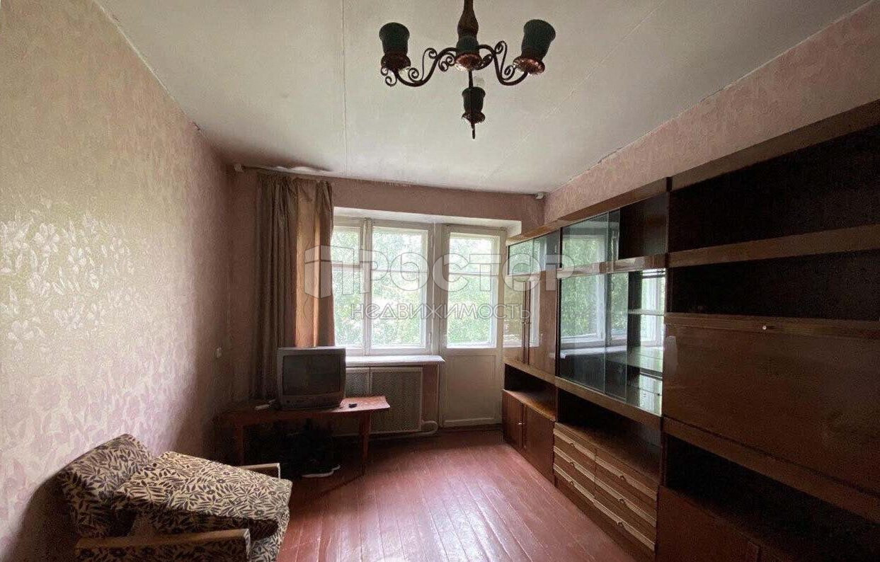 2-комнатная квартира, 45 м² - фото 3