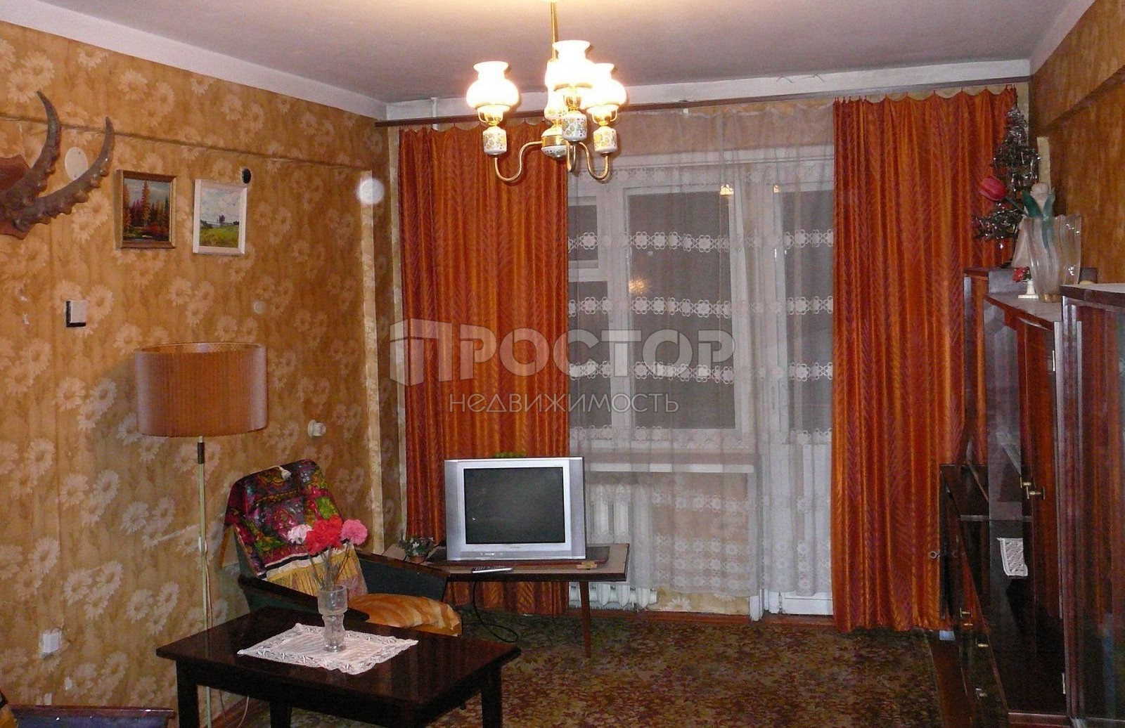 2-комнатная квартира, 44.2 м² - фото 5