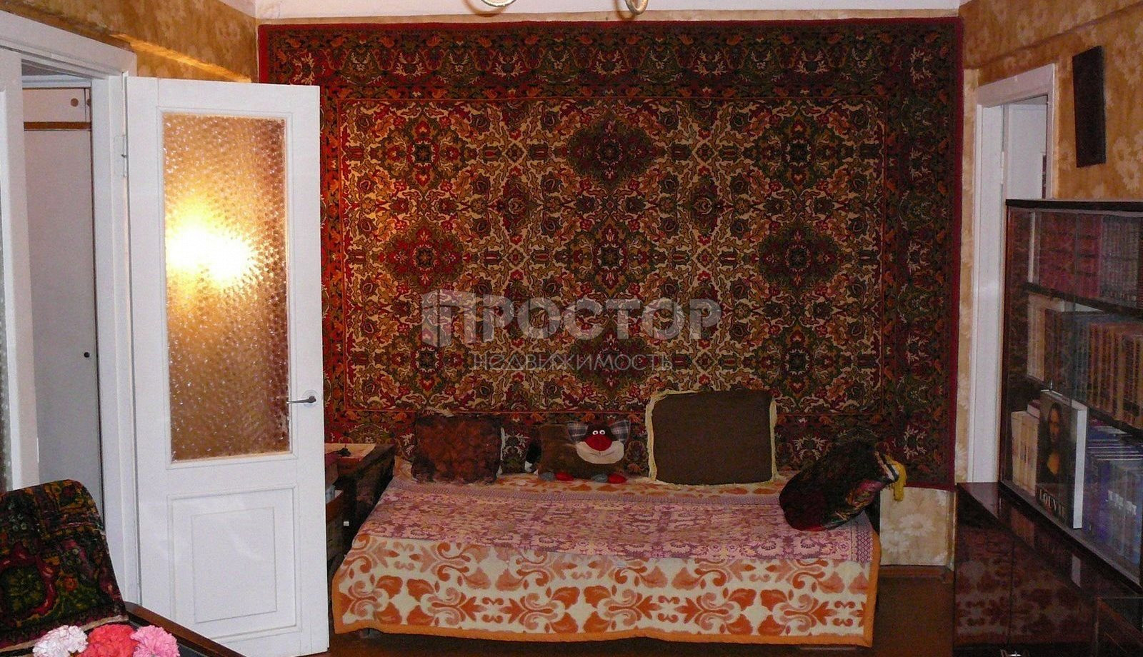 2-комнатная квартира, 44.2 м² - фото 4