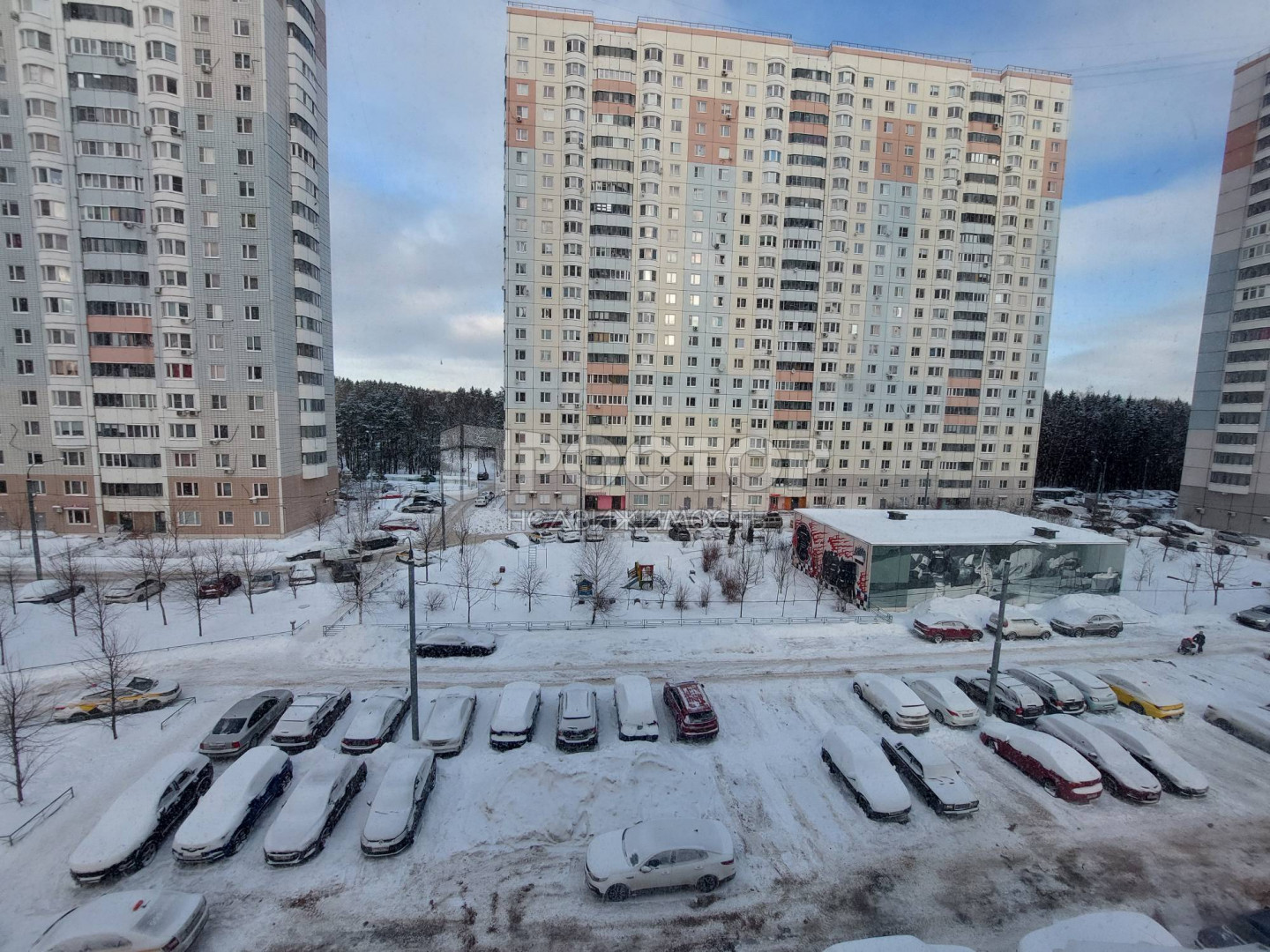 2-комнатная квартира, 59.4 м² - фото 19