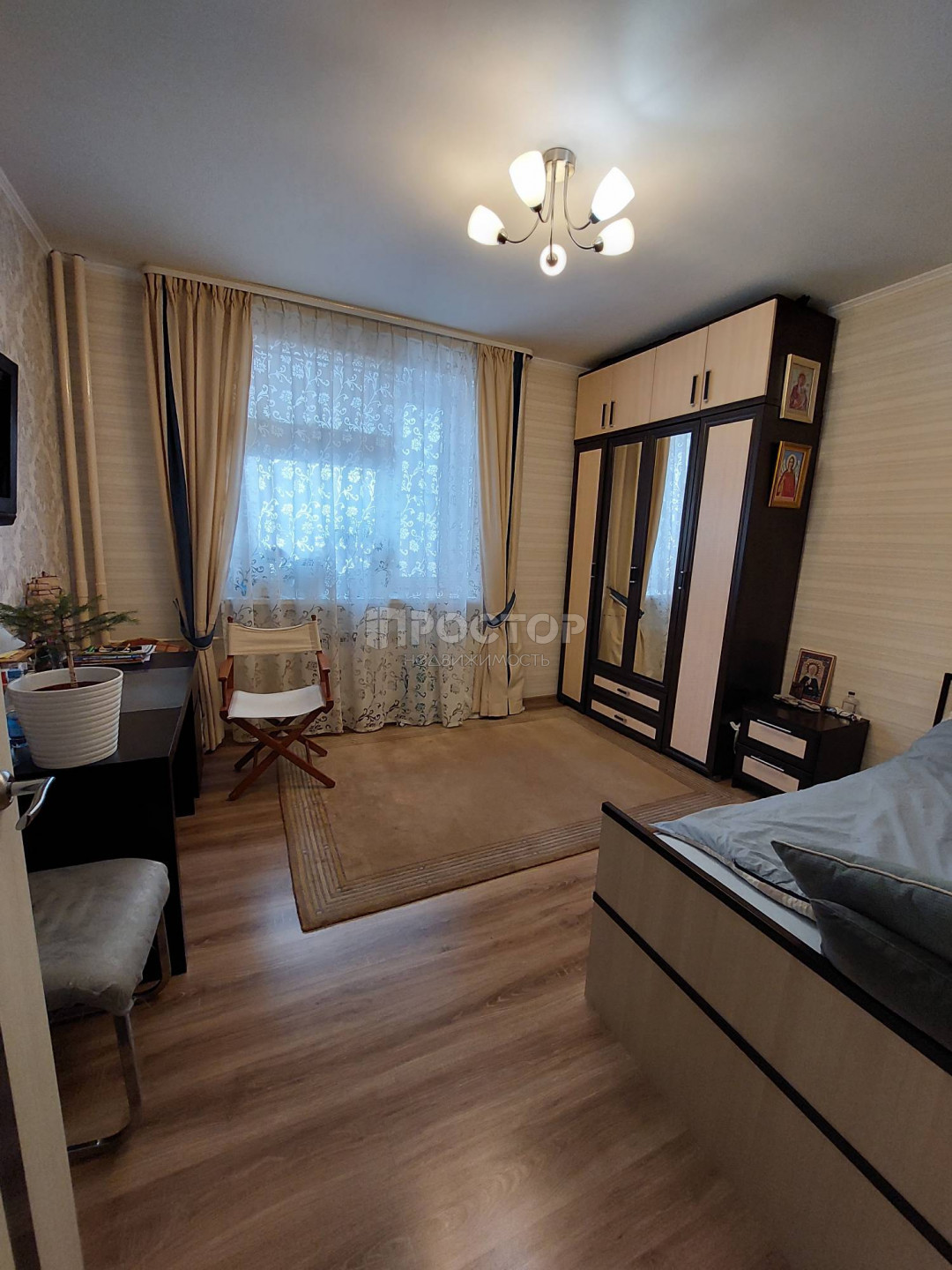 2-комнатная квартира, 59.4 м² - фото 13