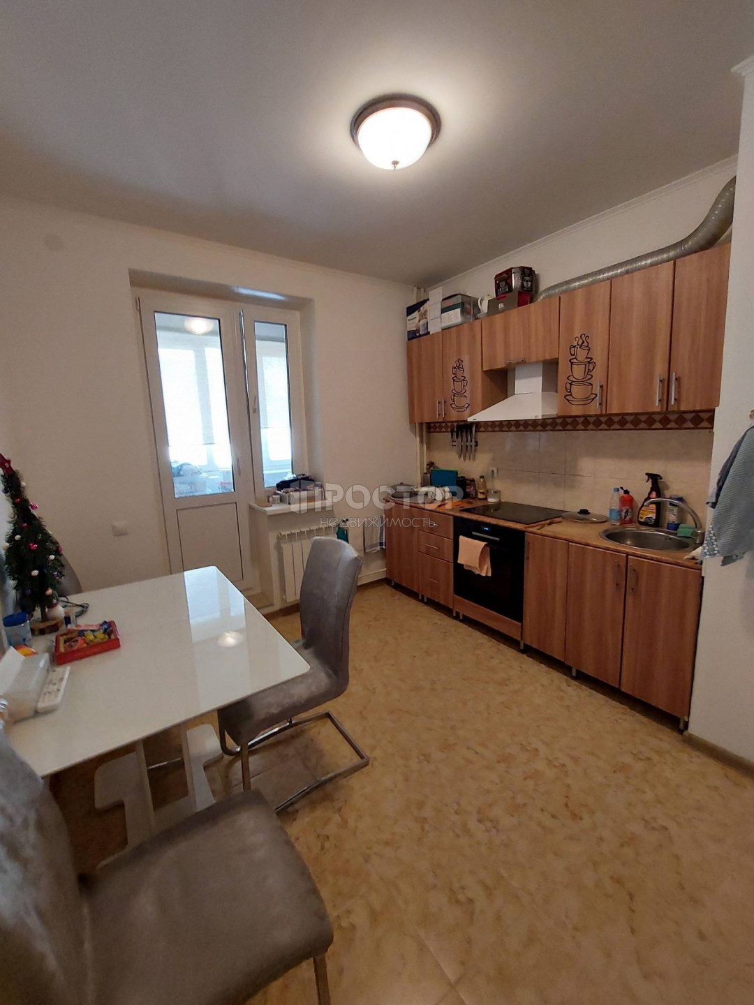 2-комнатная квартира, 59.4 м² - фото 5
