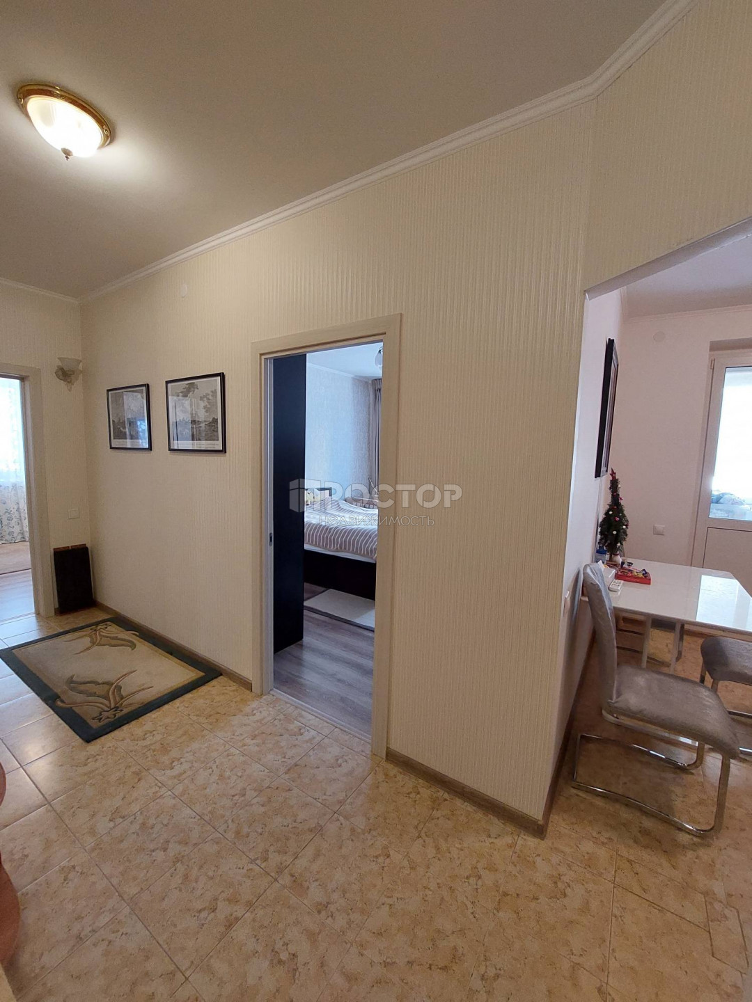 2-комнатная квартира, 59.4 м² - фото 15