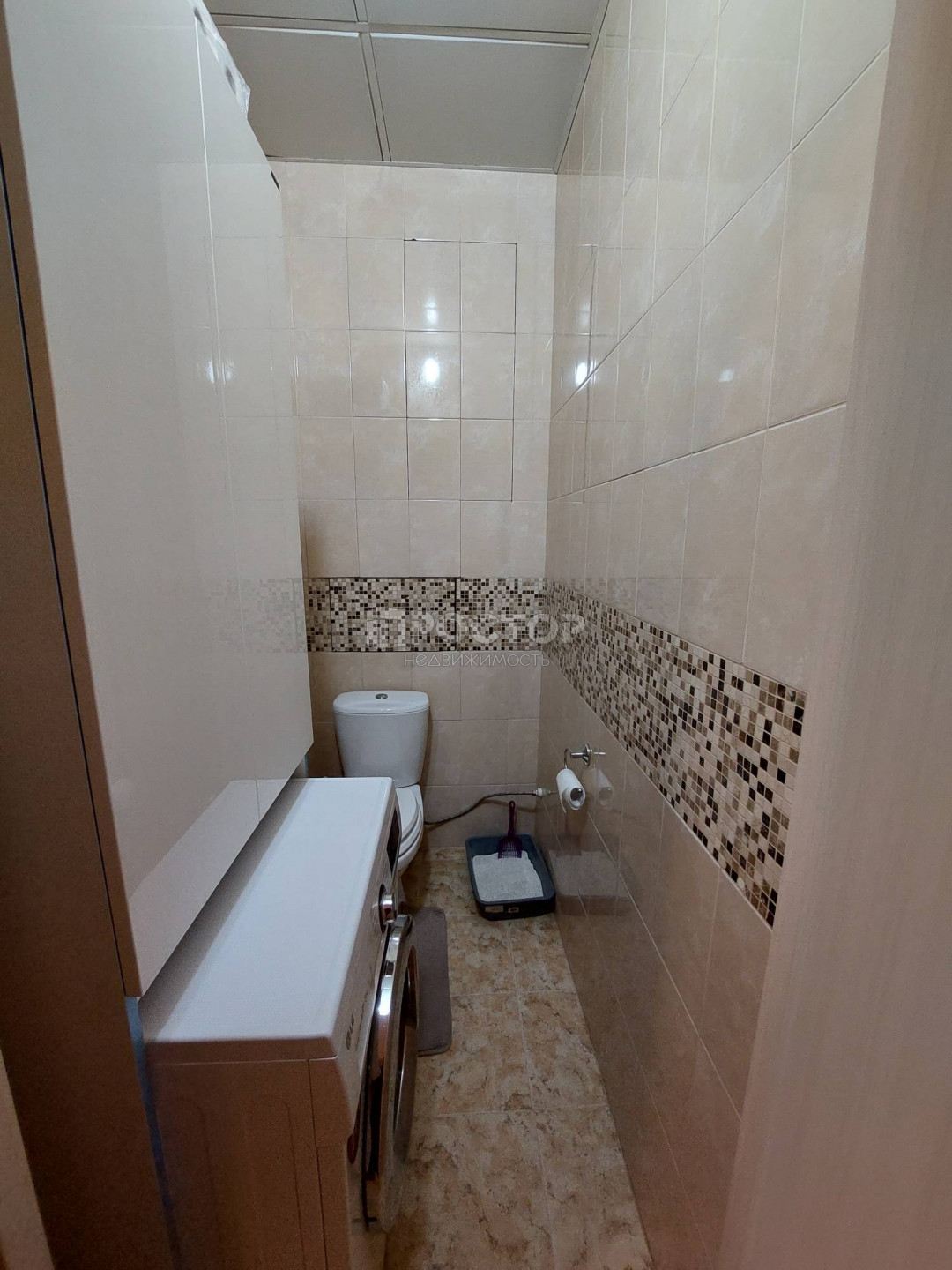 2-комнатная квартира, 59.4 м² - фото 4