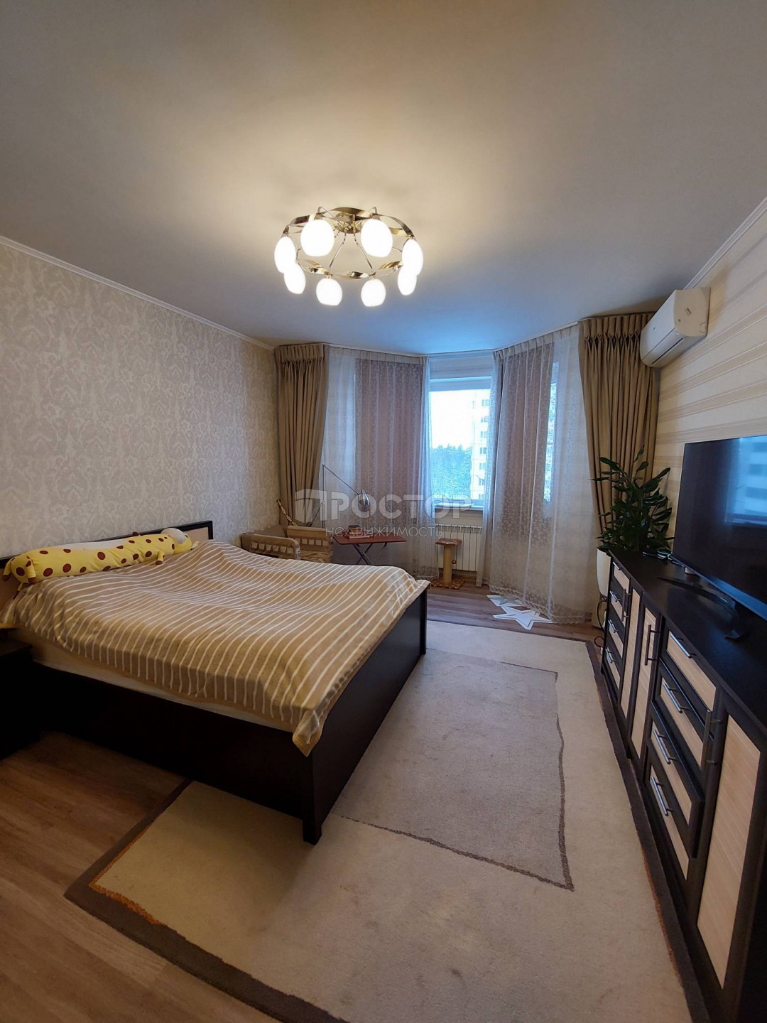 2-комнатная квартира, 59.4 м² - фото 6