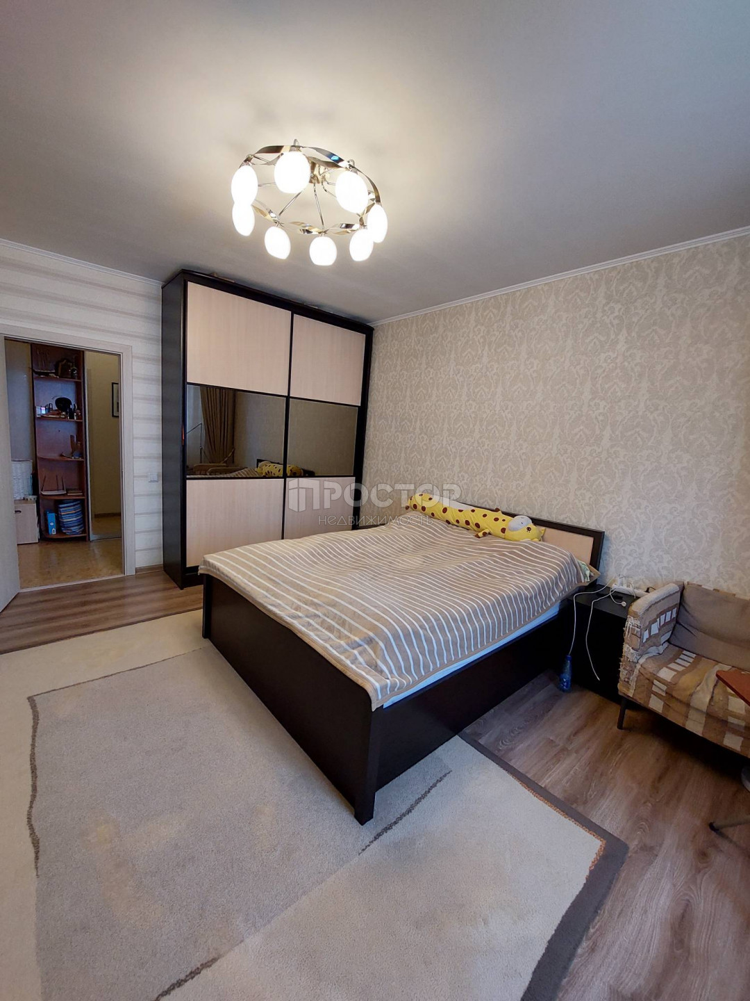 2-комнатная квартира, 59.4 м² - фото 14