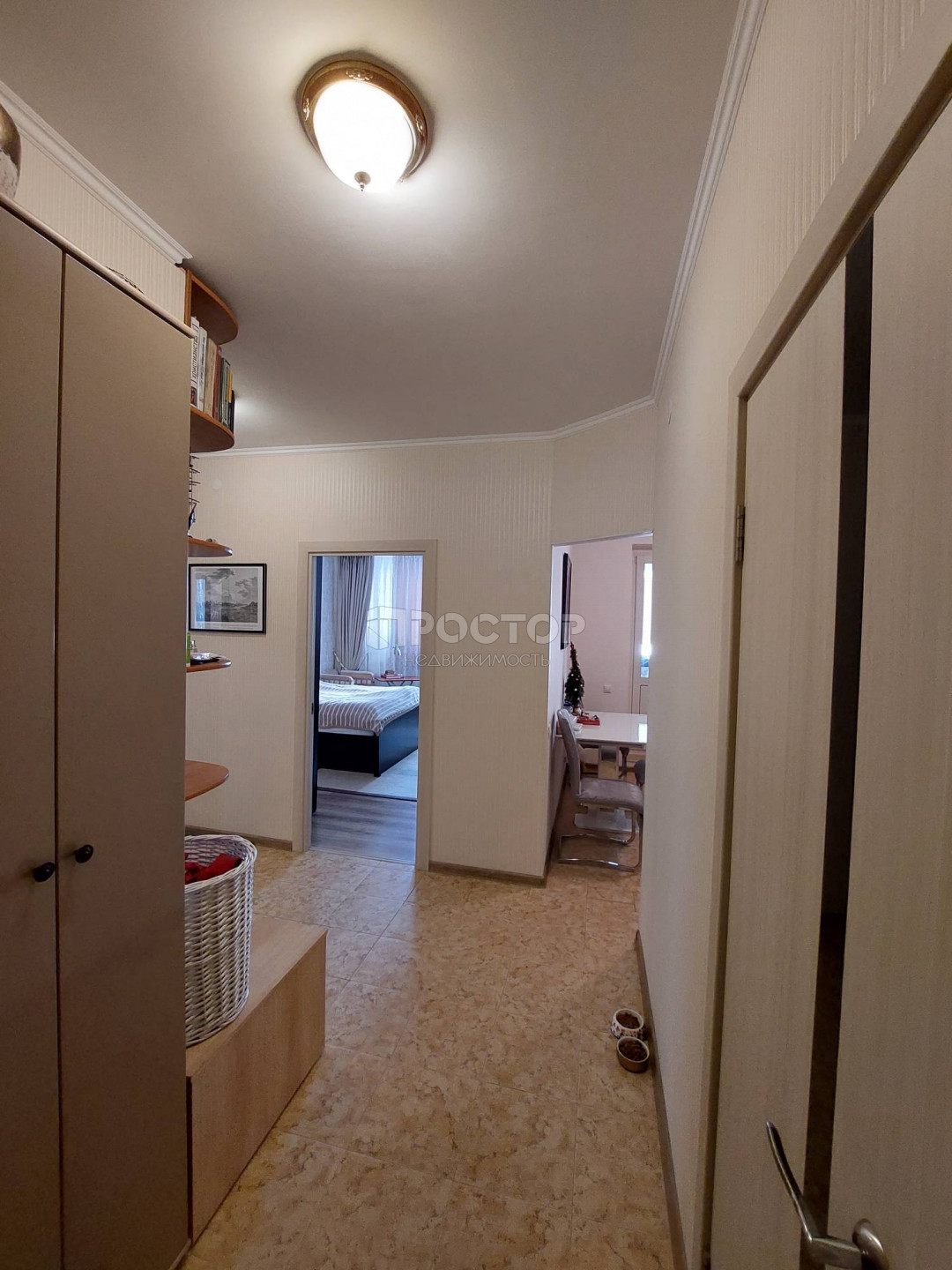 2-комнатная квартира, 59.4 м² - фото 9