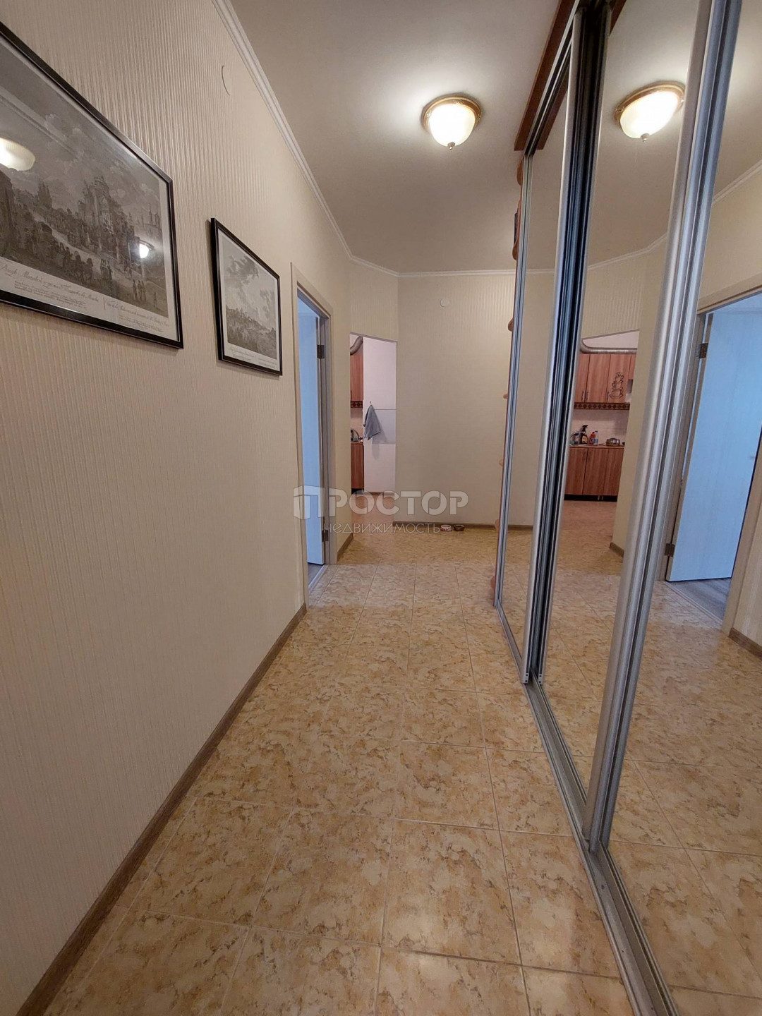 2-комнатная квартира, 59.4 м² - фото 16