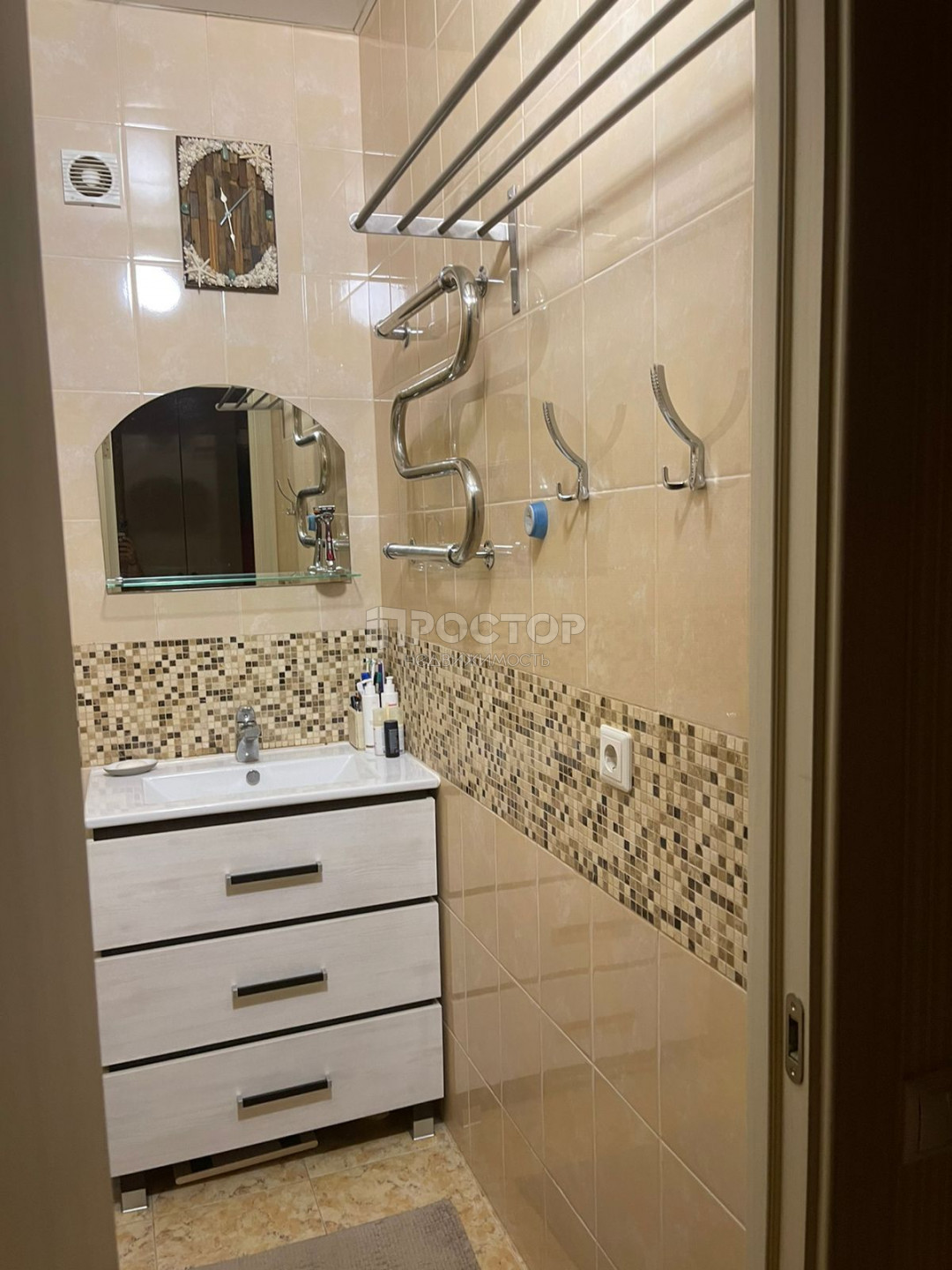 2-комнатная квартира, 59.4 м² - фото 12
