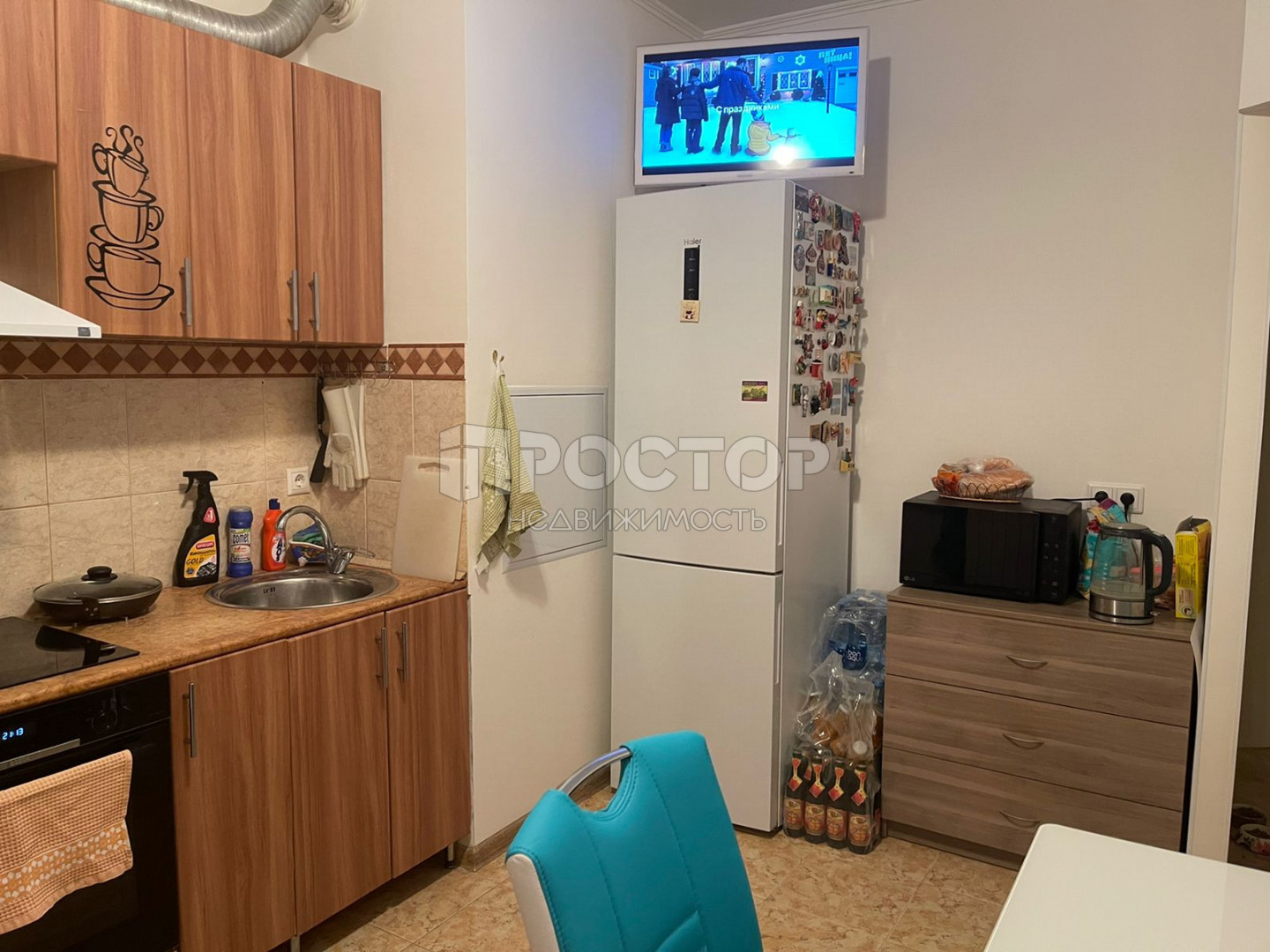 2-комнатная квартира, 59.4 м² - фото 11