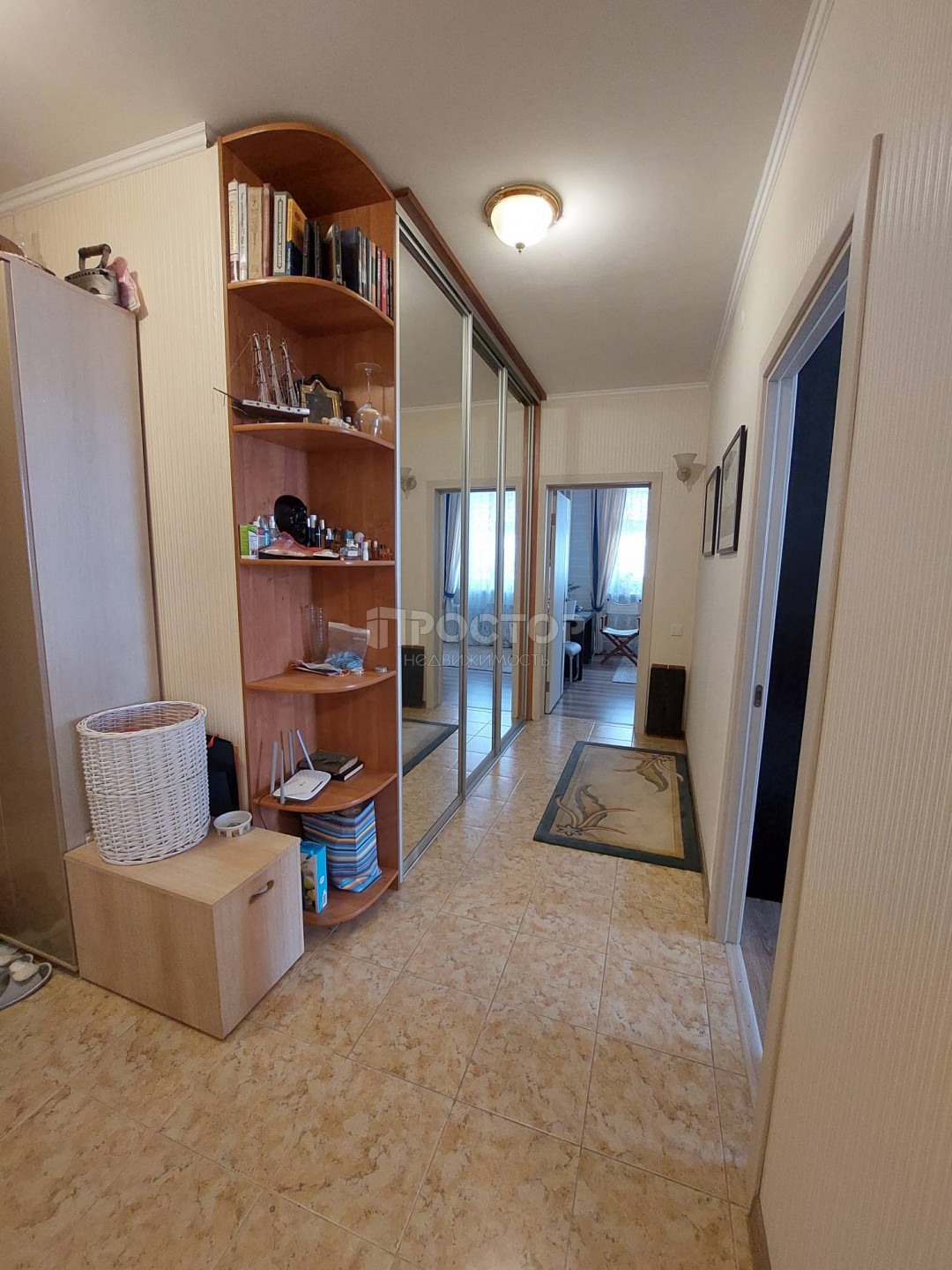 2-комнатная квартира, 59.4 м² - фото 17