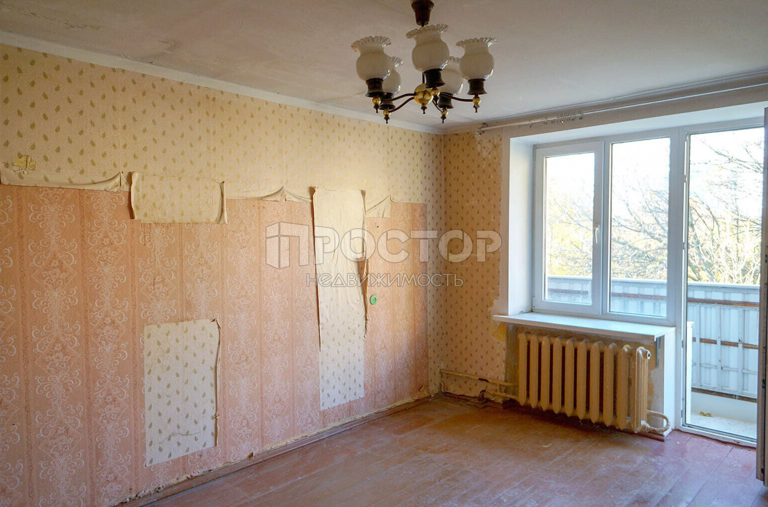 2-комнатная квартира, 43.5 м² - фото 2
