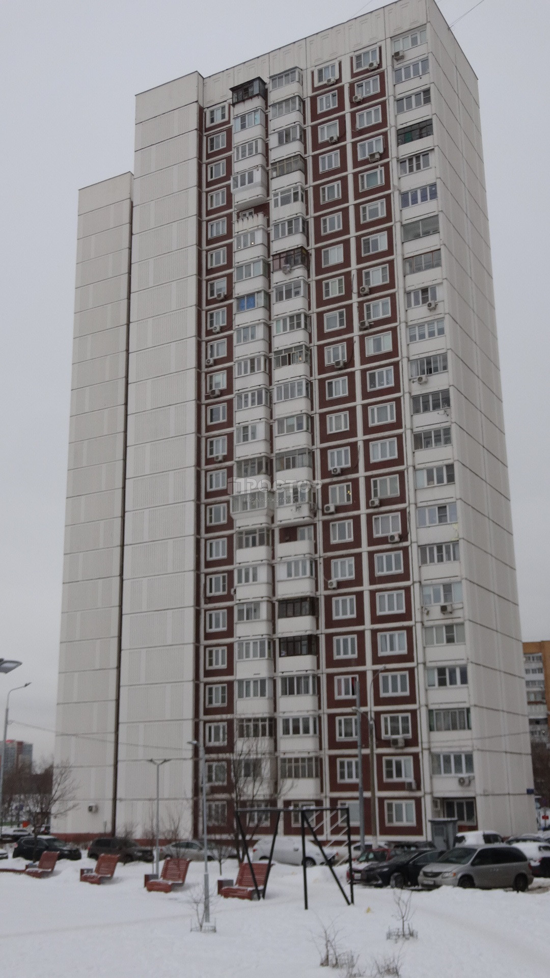 4-комнатная квартира, 98.4 м² - фото 2