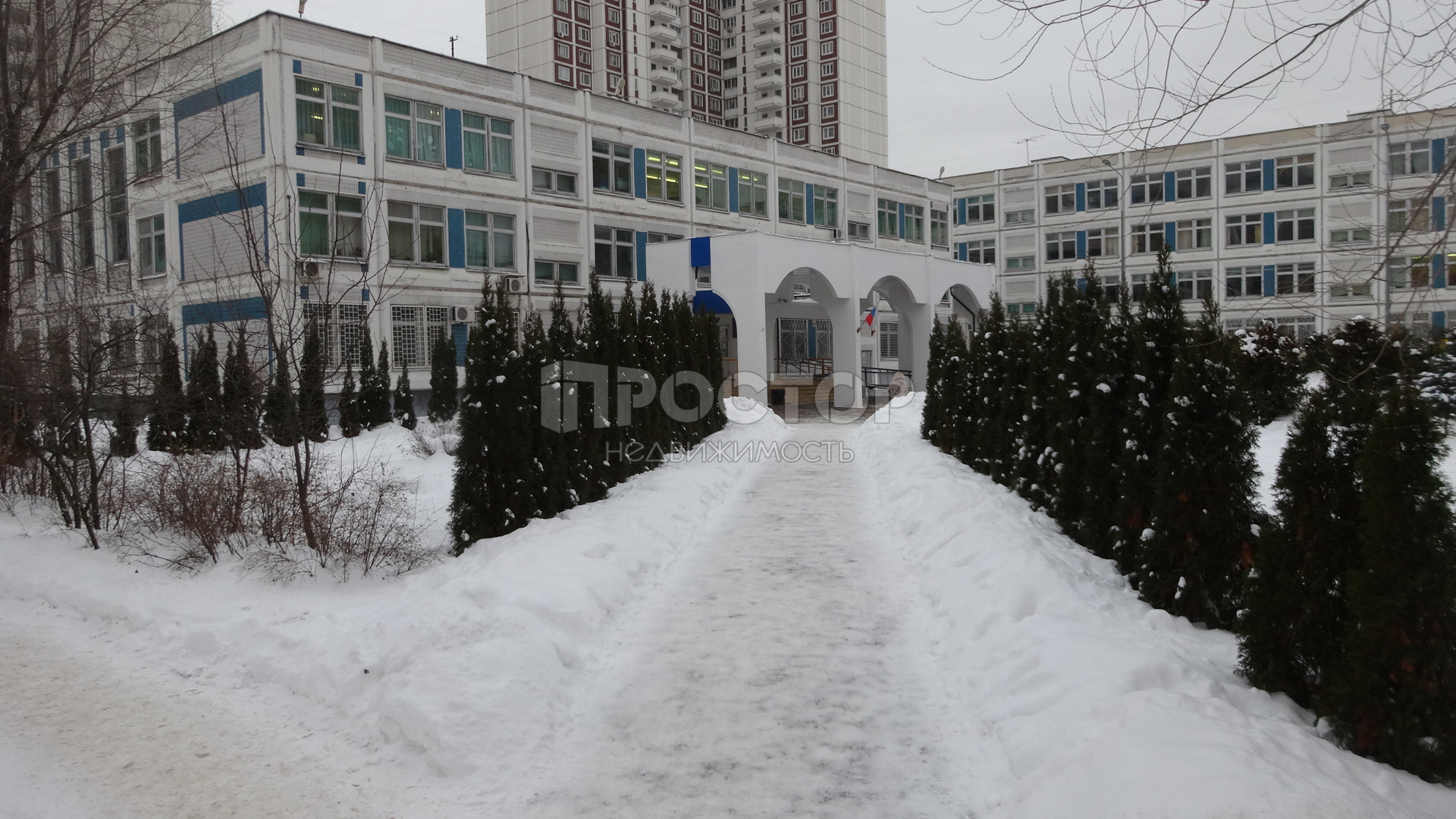 4-комнатная квартира, 98.4 м² - фото 17
