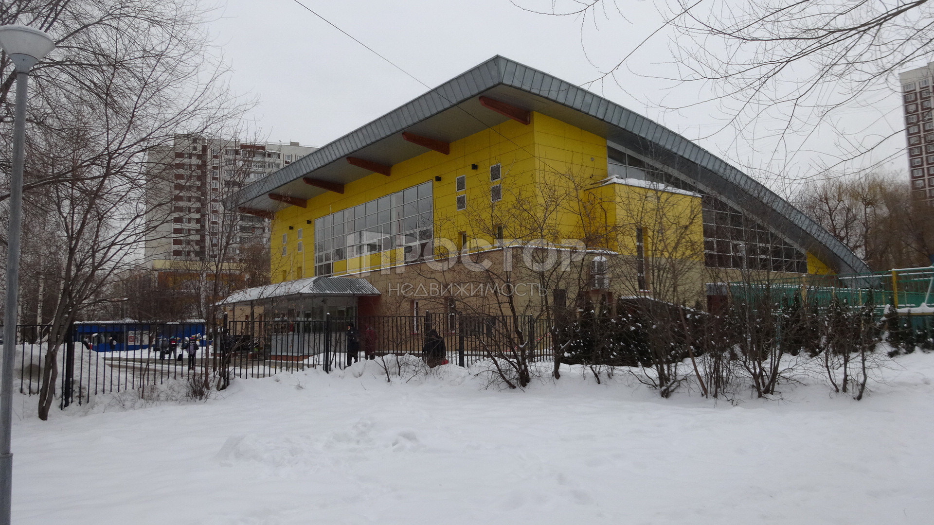 4-комнатная квартира, 98.4 м² - фото 18