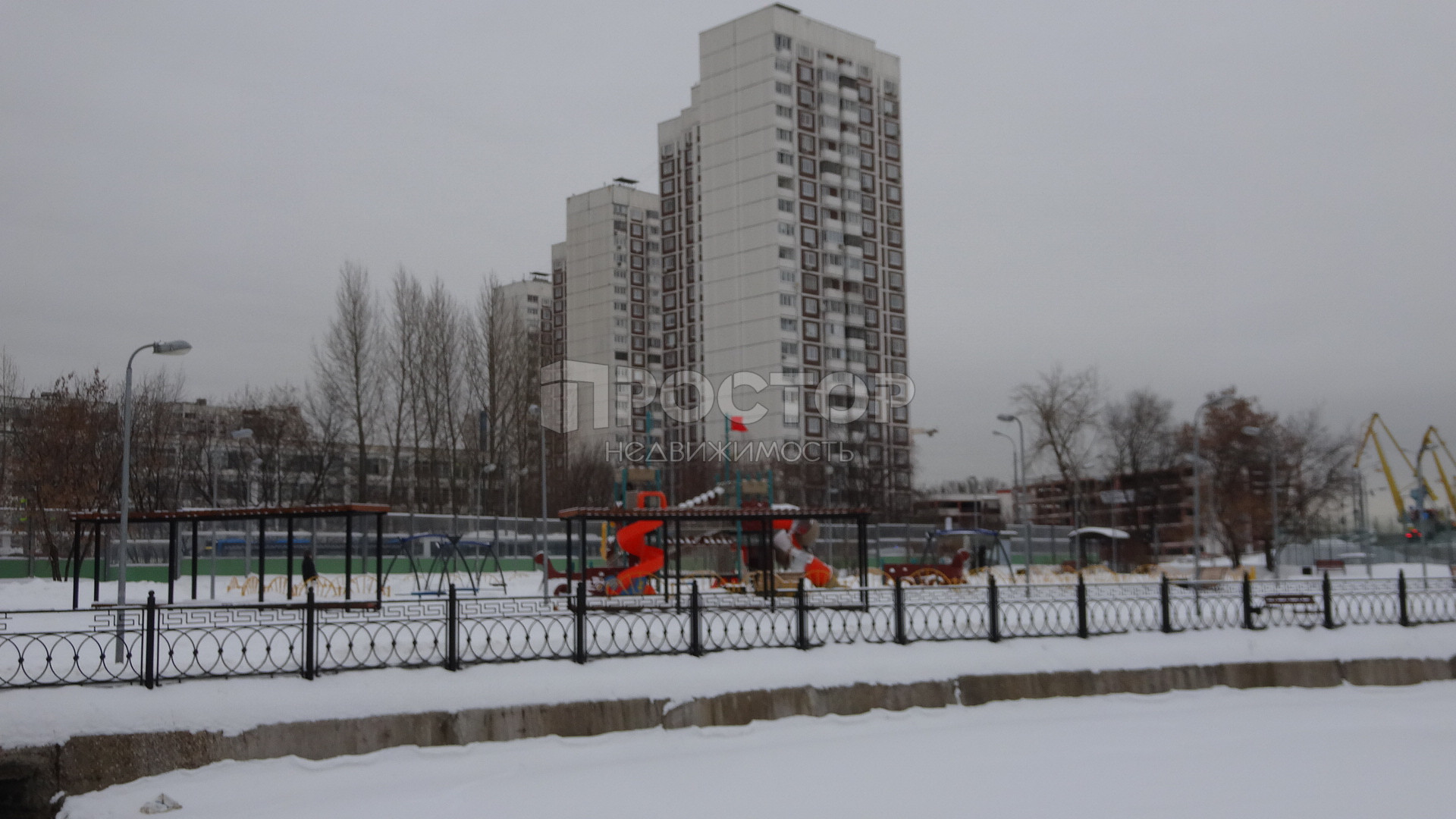4-комнатная квартира, 98.4 м² - фото 3