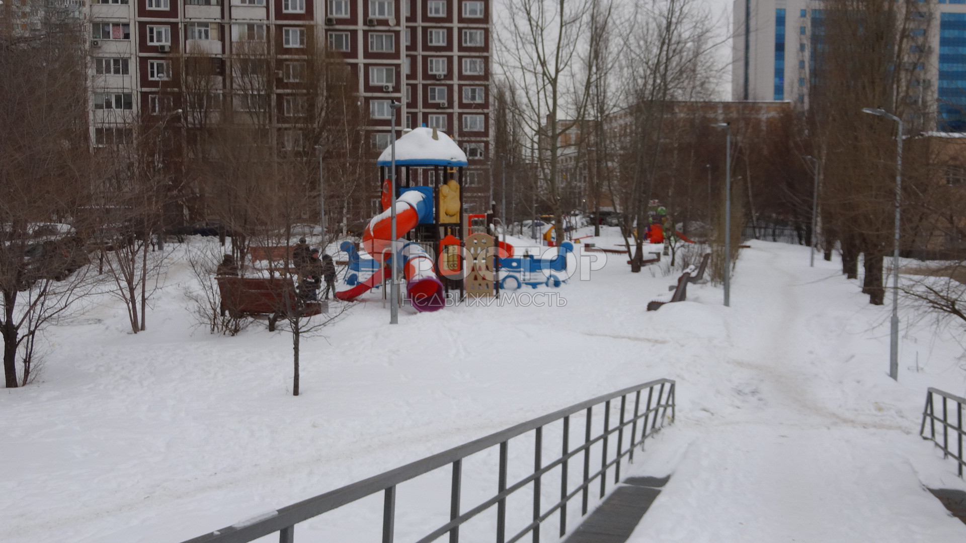 4-комнатная квартира, 98.4 м² - фото 14