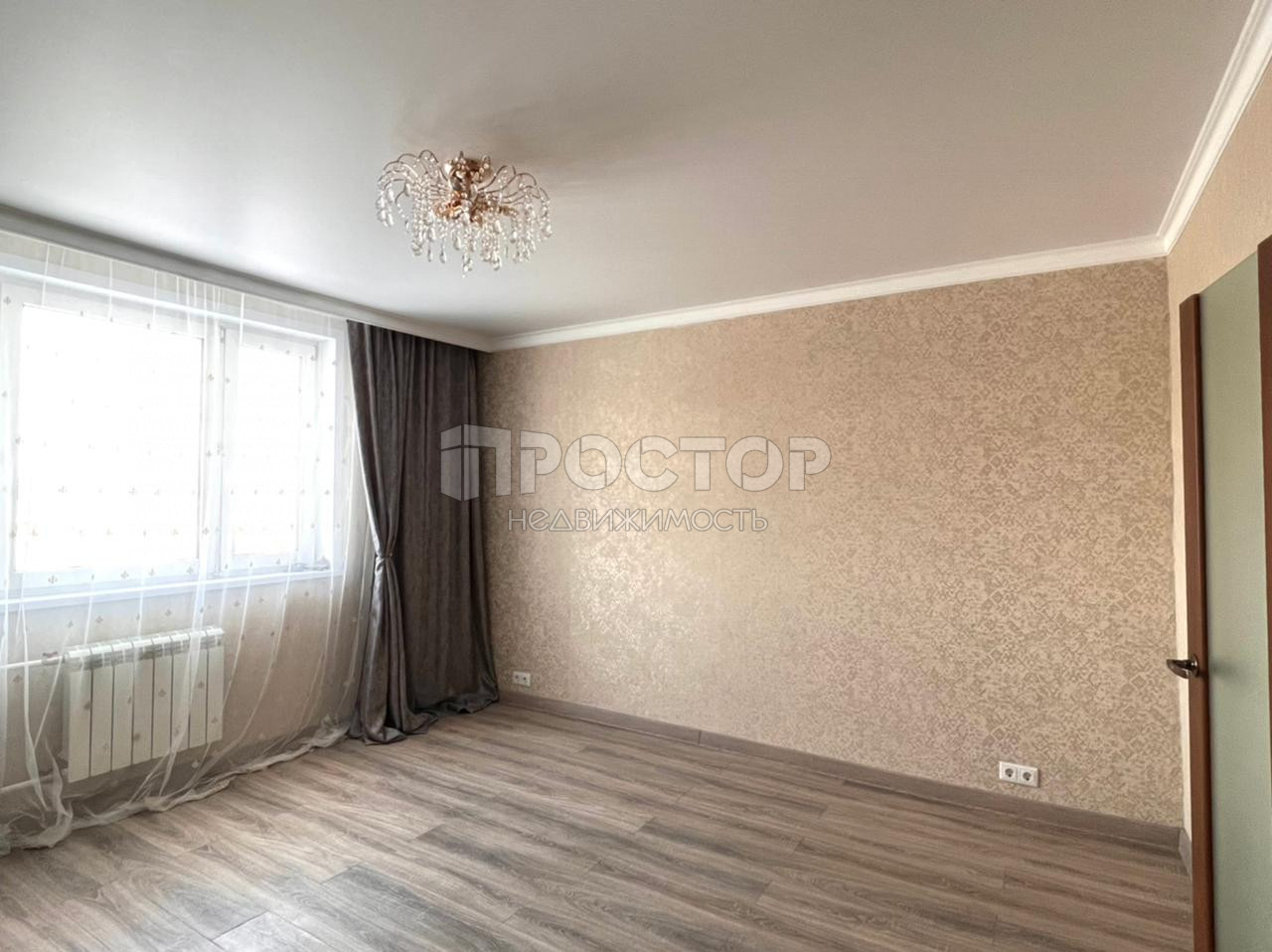 2-комнатная квартира, 51.6 м² - фото 3