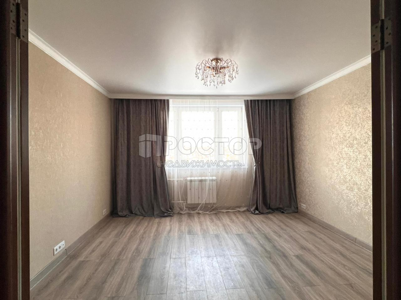 2-комнатная квартира, 51.6 м² - фото 2