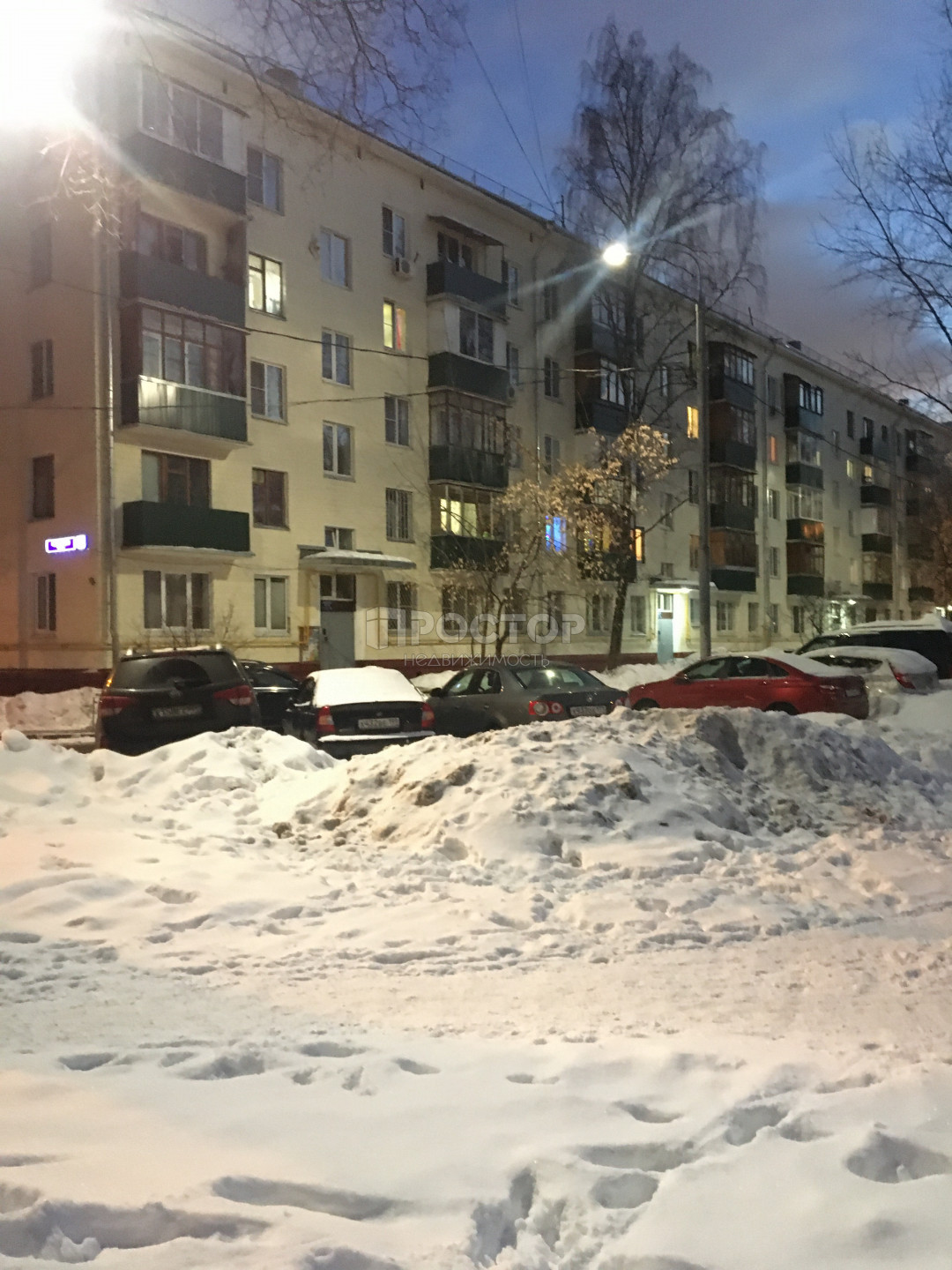 2-комнатная квартира, 42.7 м² - фото 11