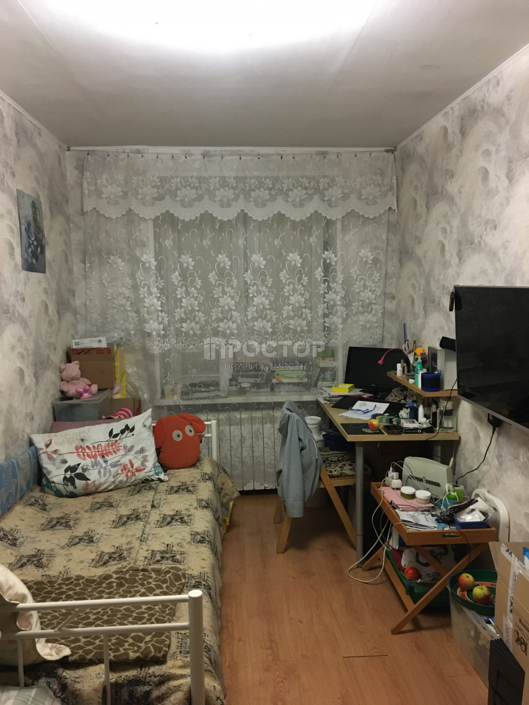 2-комнатная квартира, 42.7 м² - фото 3