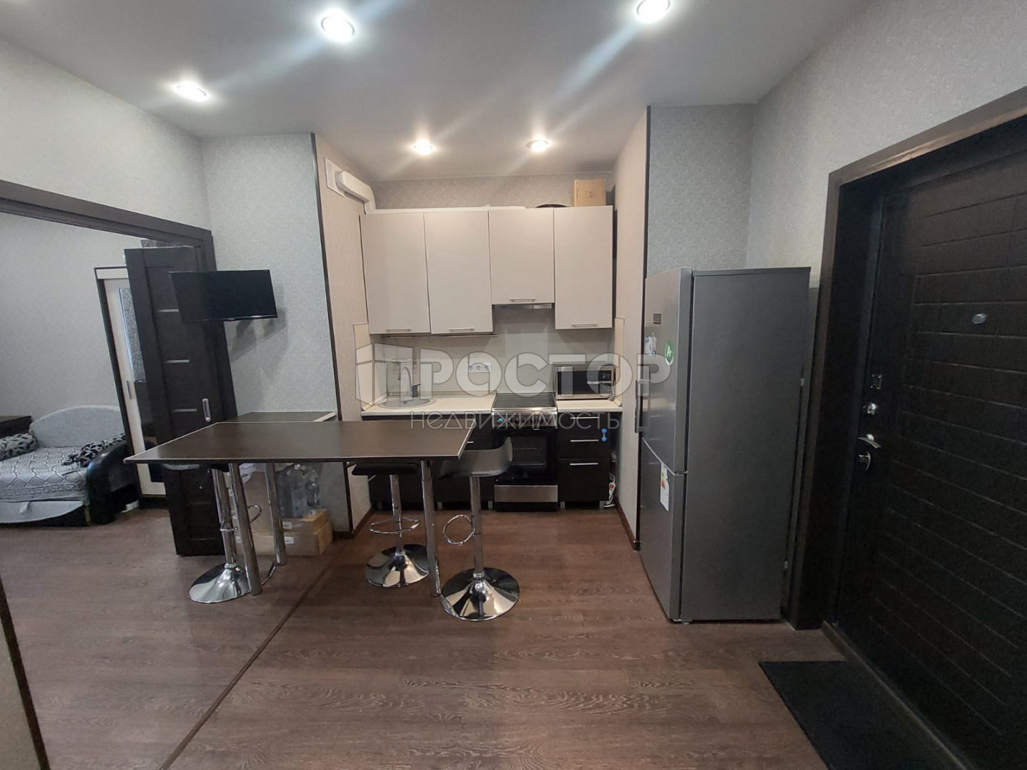 1-комнатная квартира, 43.9 м² - фото 3