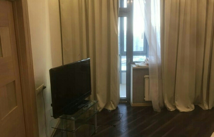 1-комнатная квартира, 50 м² - фото 4