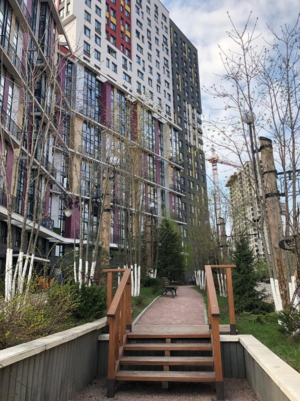 0-комнатная квартира, 23.2 м² - фото 3